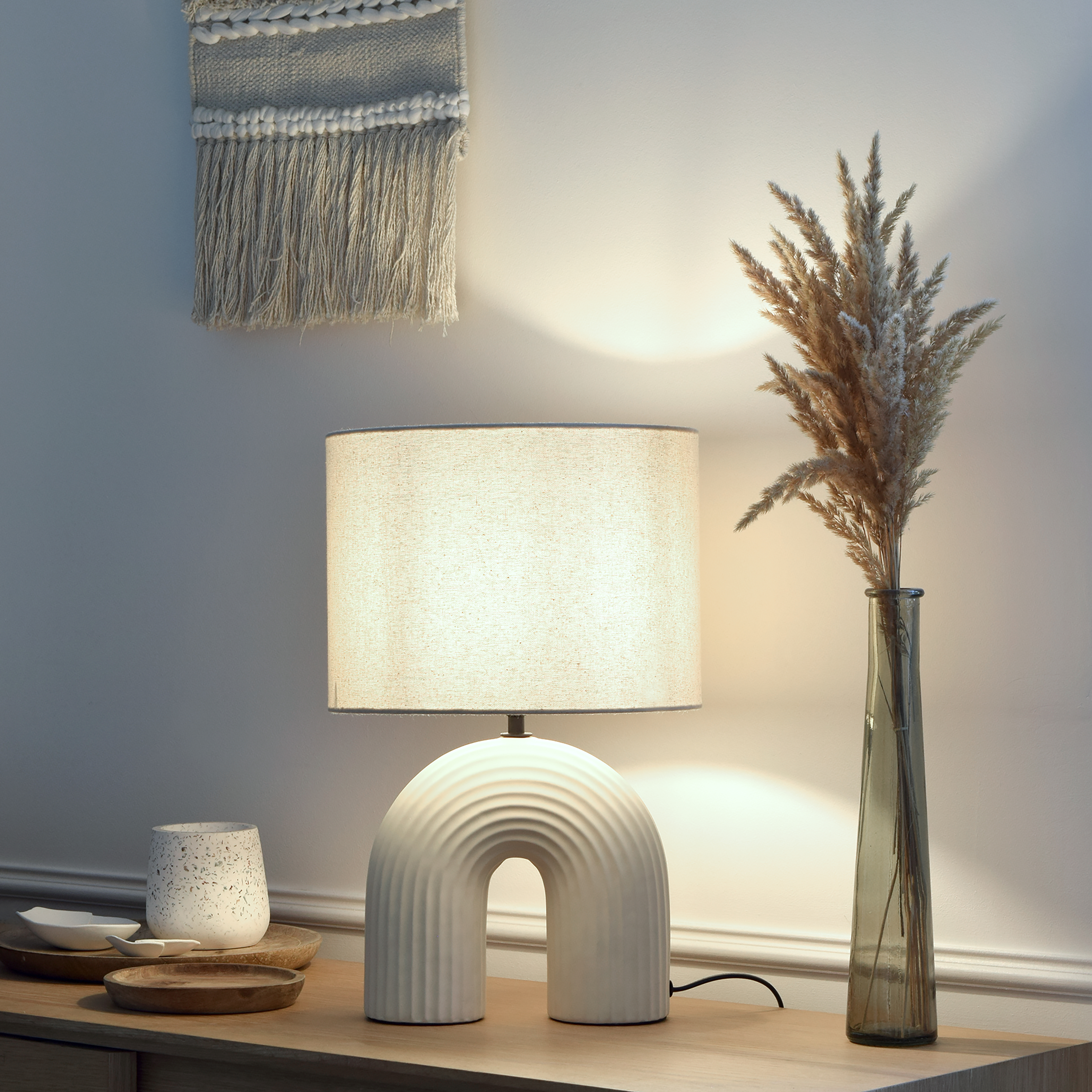 Ampoule led, plastique, sphérique, E14, 470lm = 40W, blanc neutre, LEXMAN - 2