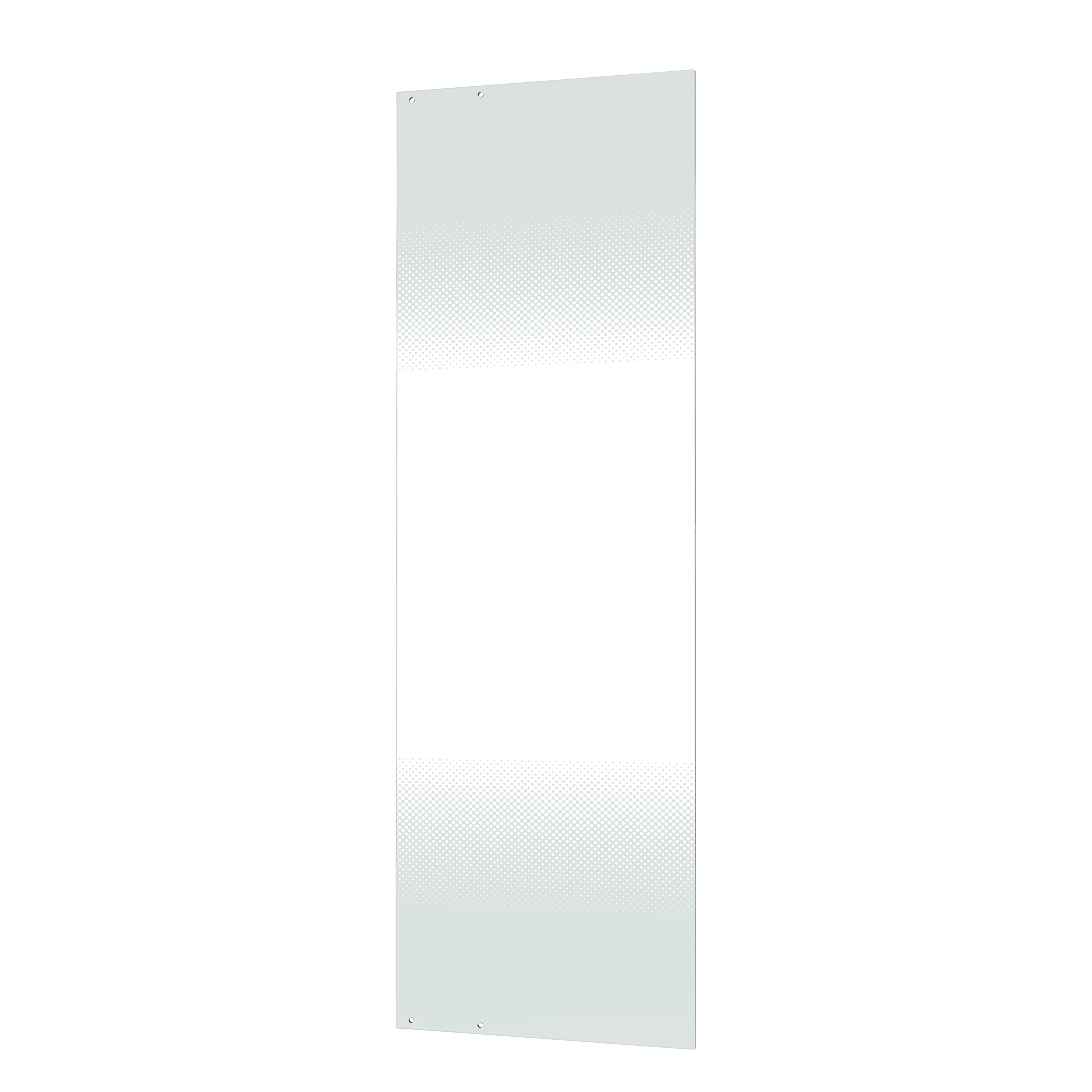 Cristal para mampara rectangular easy 80x190 cm