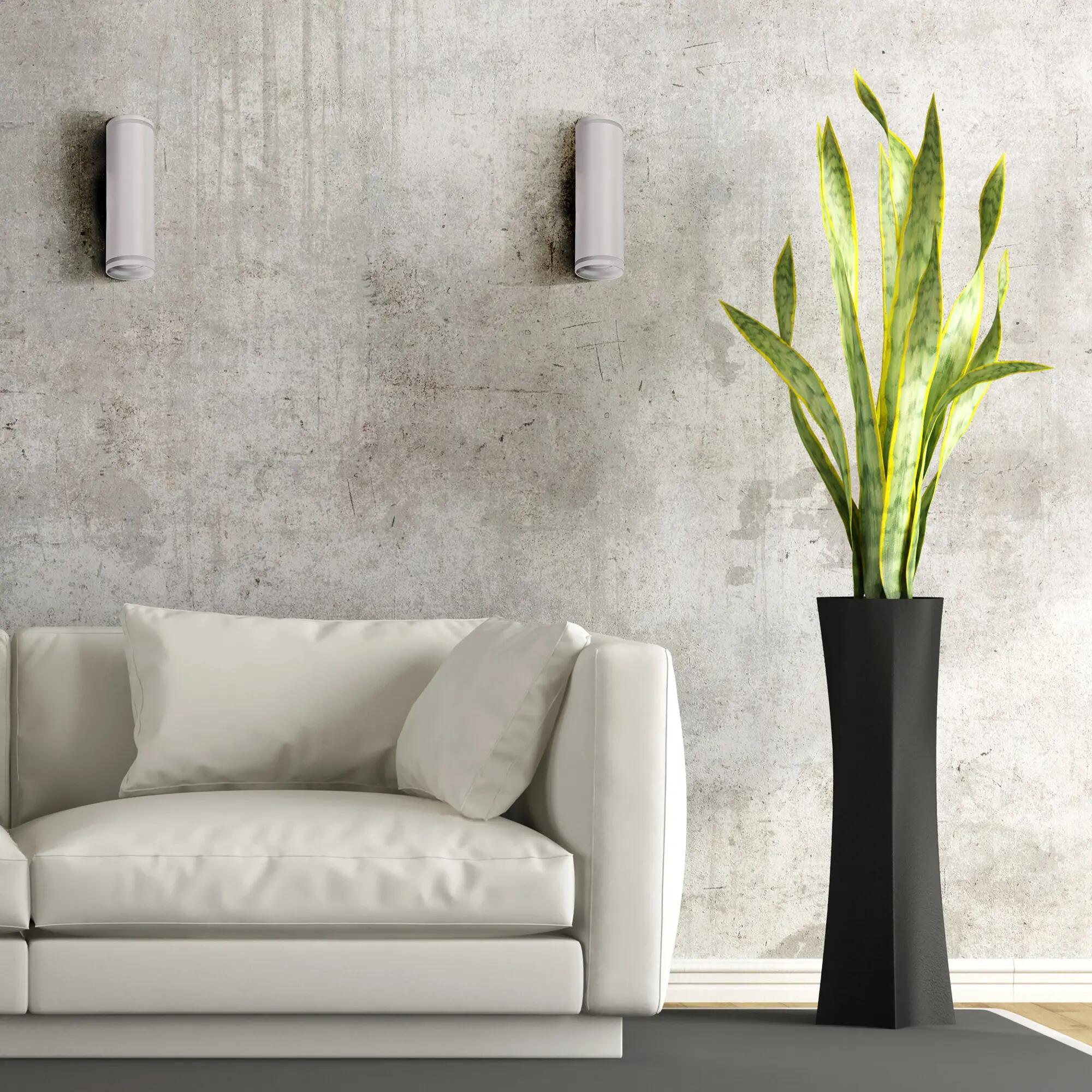 Kinkiet Paris biały 2 x GU10 Goldlux - 3