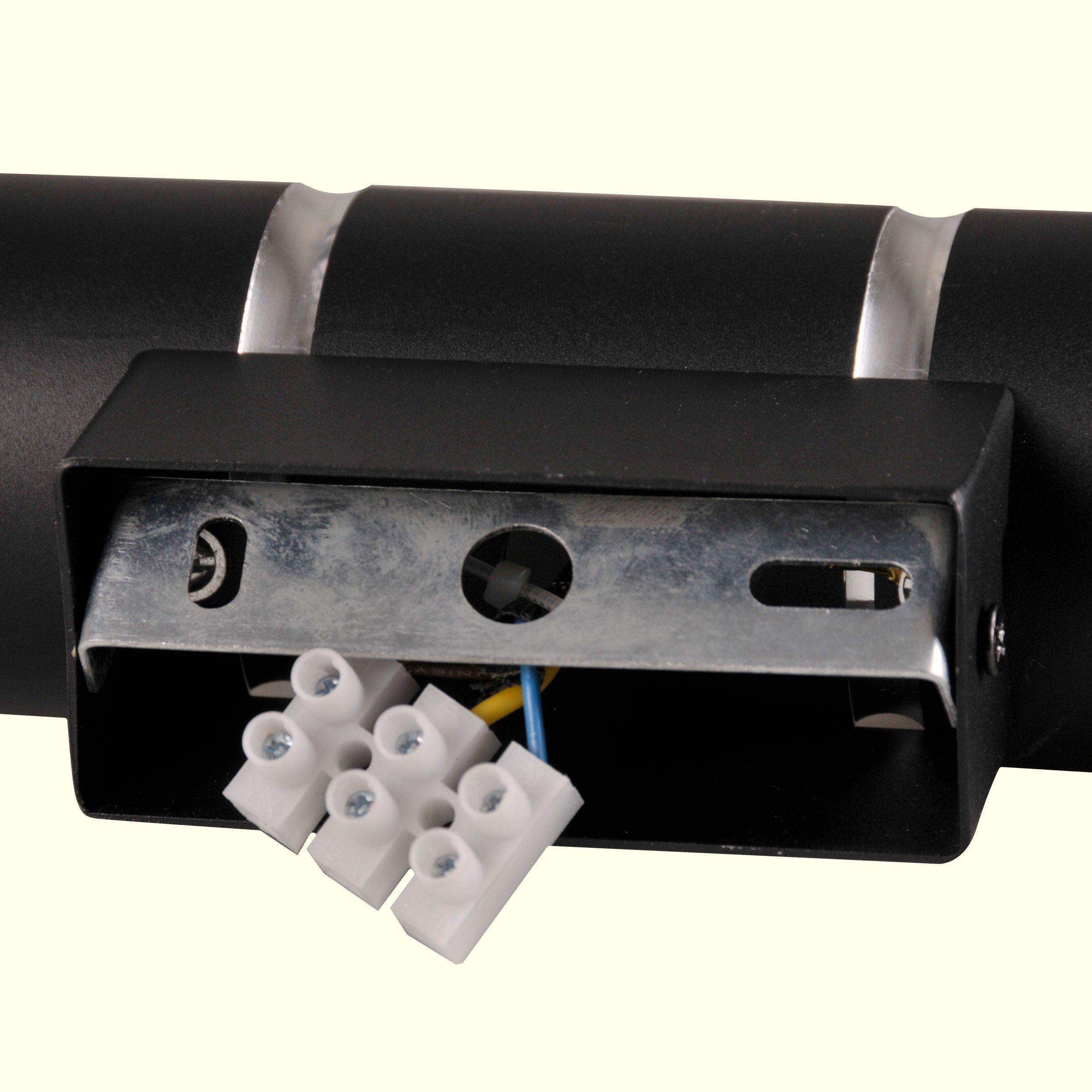 Kinkiet Bamboo czarny 2 x GU10 Goldlux - 7