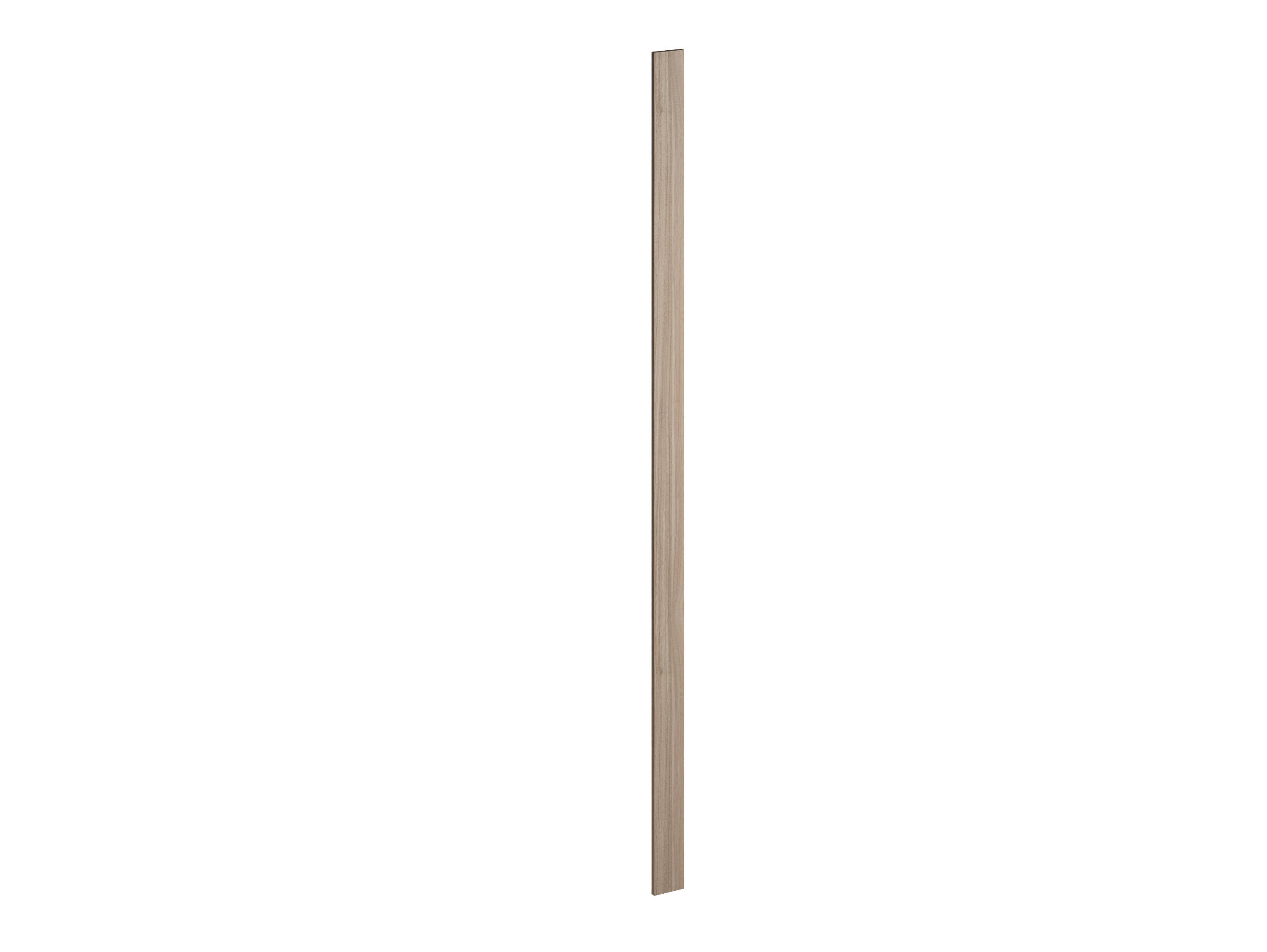 Zócalo para mueble de cocina delinia id mikonos nocce claro 10x240 cm
