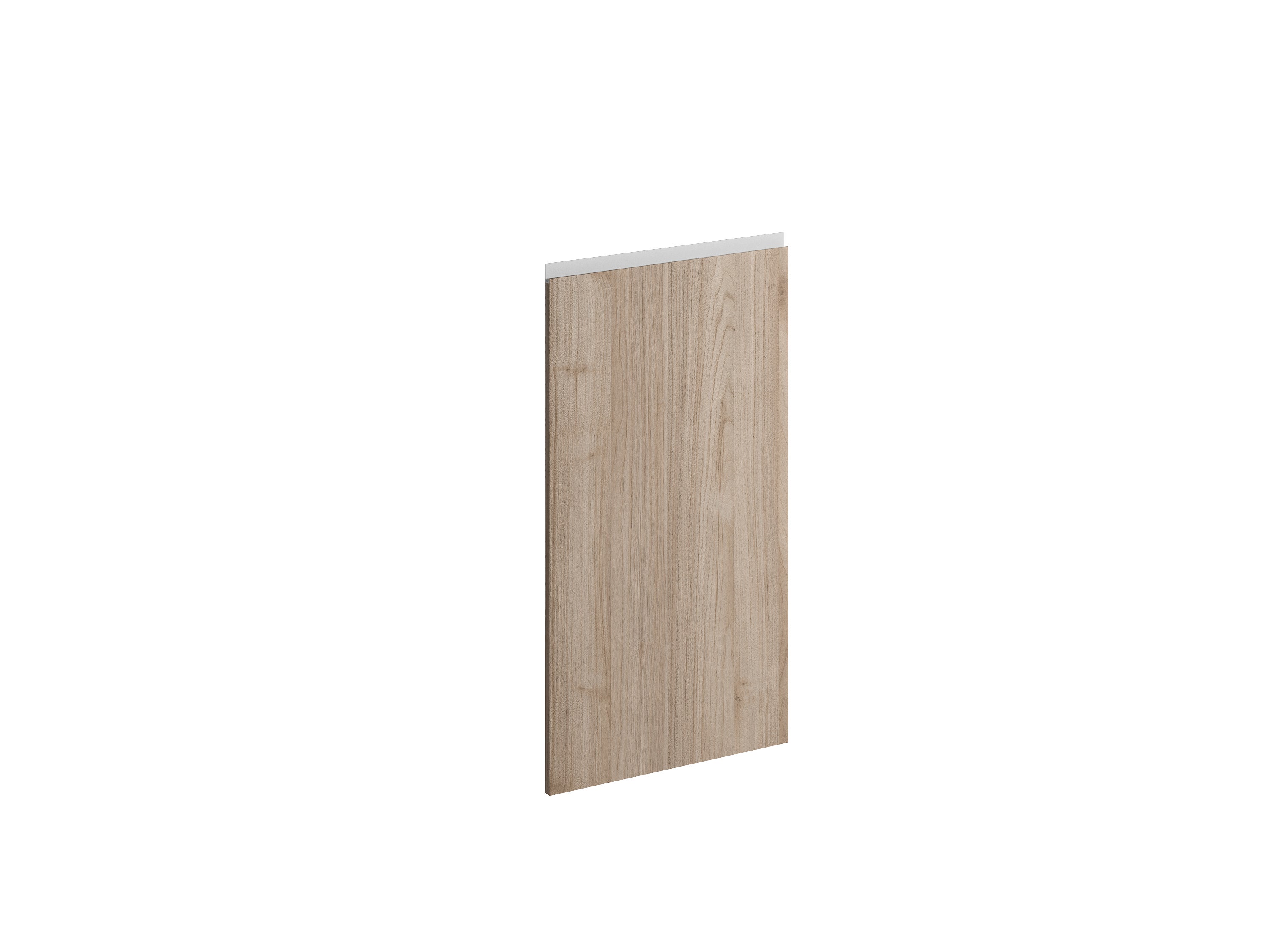 Puerta mueble cocina delinia id mikonos nocce claro 60x102.4 cm bj d/al i