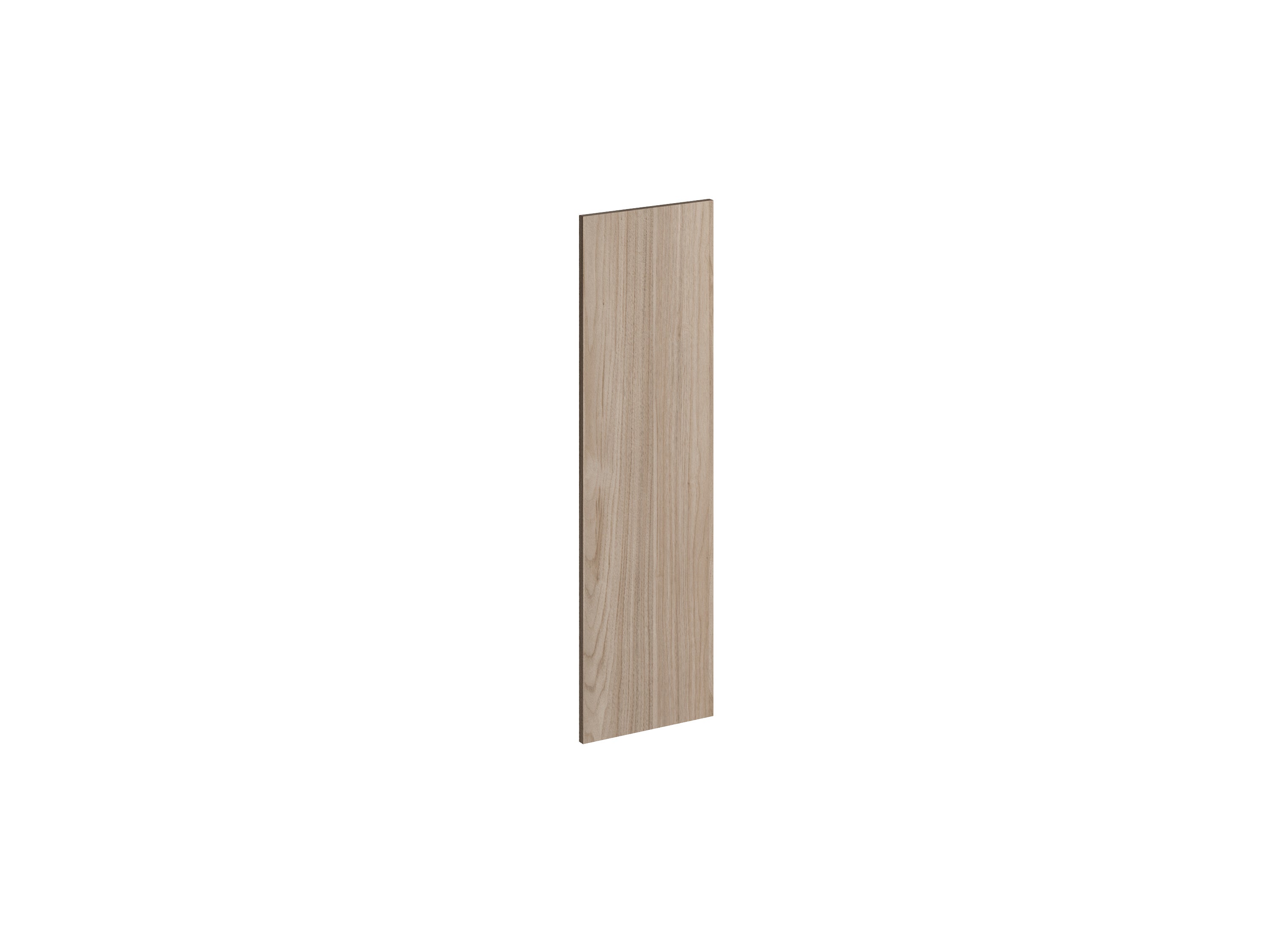 Lote de 2 puertas mueble de cocina atenas nocce claro h 102.4 x l 29.7 cm