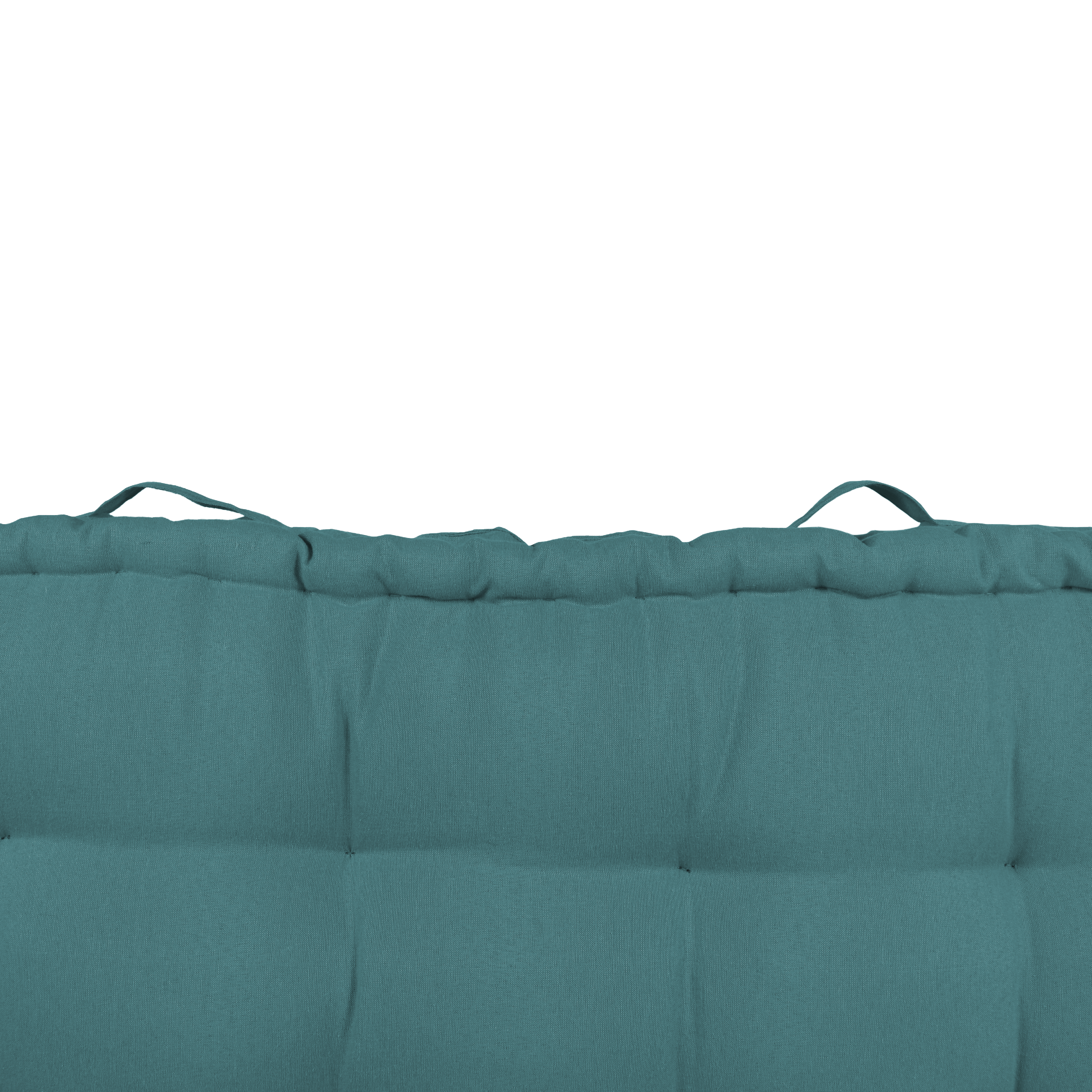 Almofada de chão LUCK algodão 80x120cm AQUA Inspire - 3