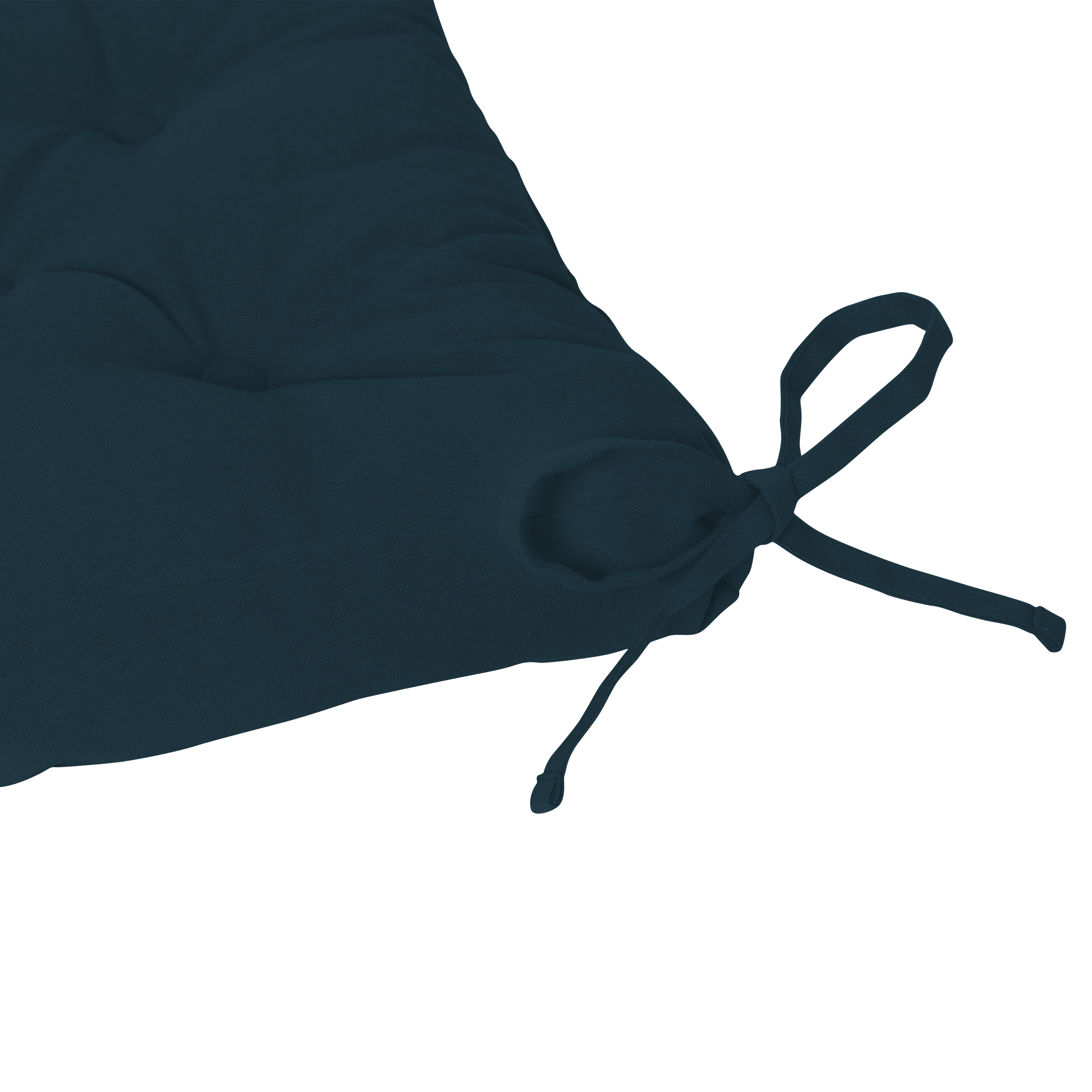 Coussin de sol Luck, bleu l.40 INSPIRE - 6