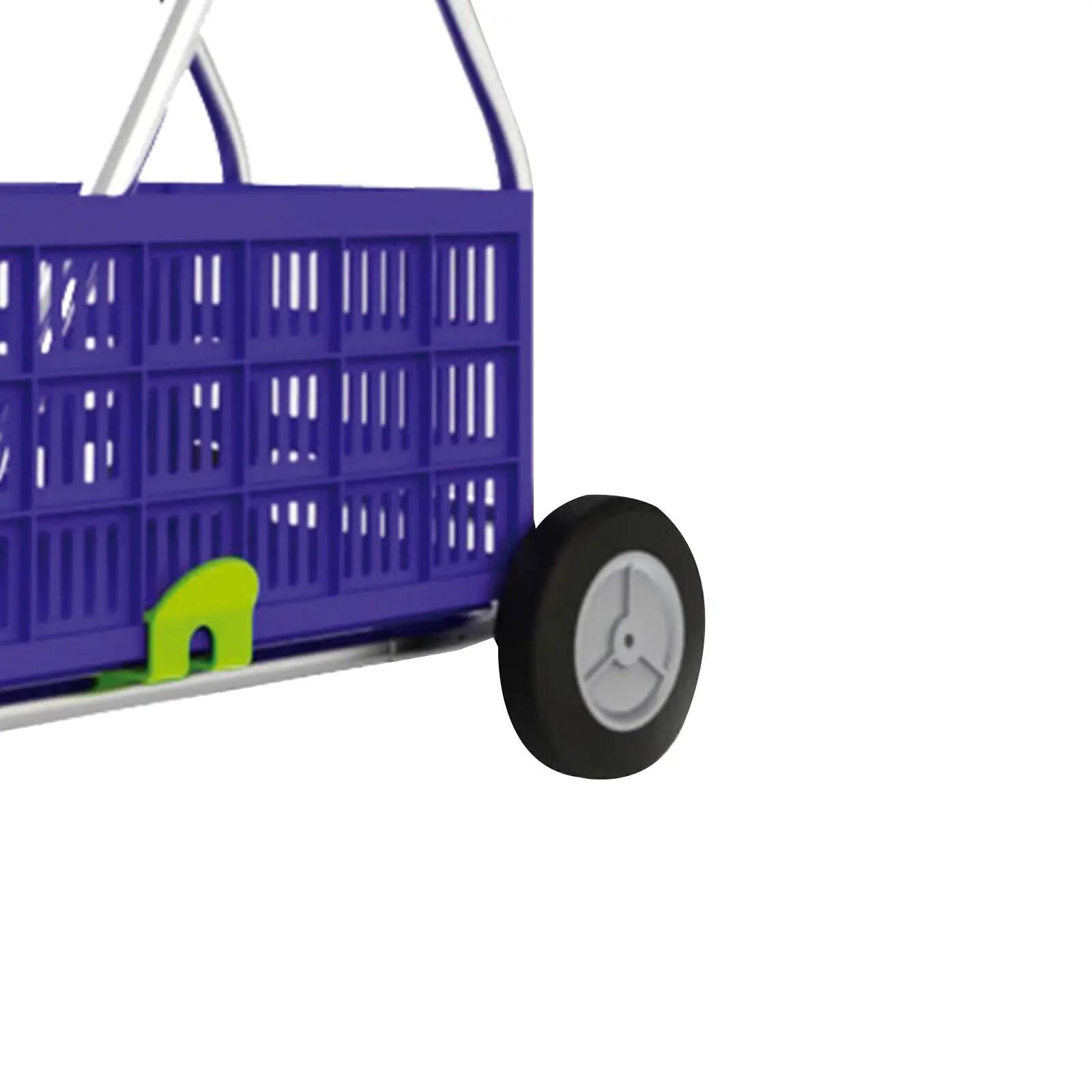 Carro organizador de accesorios de piscina - 5