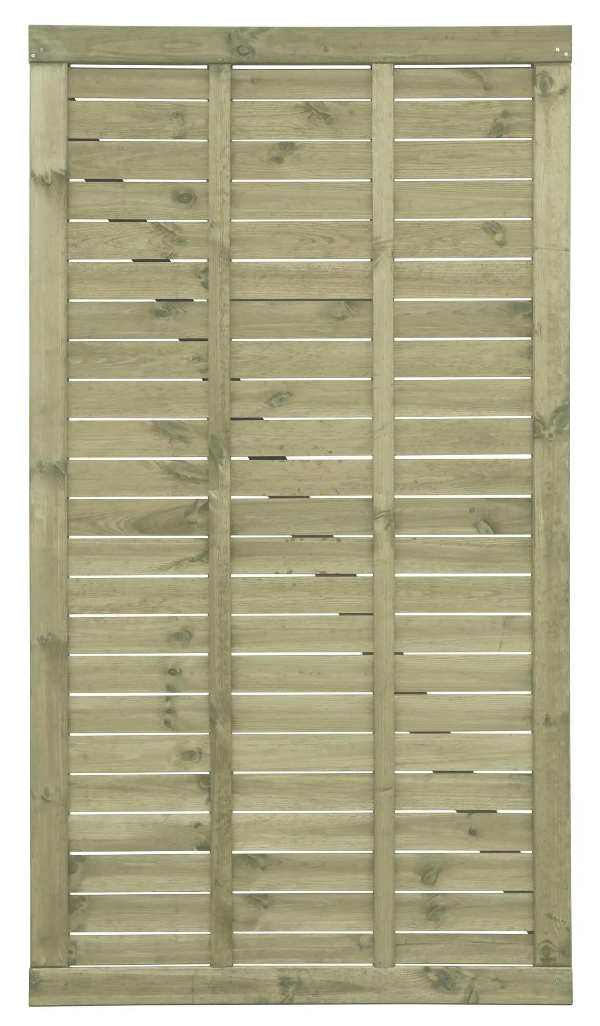 Puerta panel recto 99x178,8 cm
