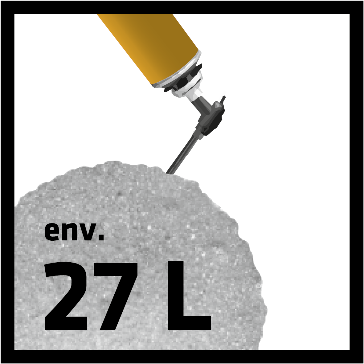 Mousse expansive multi-usages SIKA, Sika Boom 128, blanc 500ml - 7