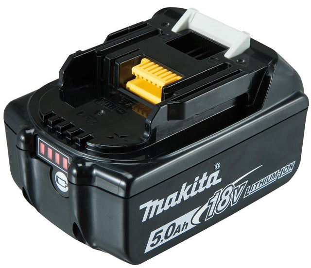 Batería MAKITA BL1850B de 18V y 5Ah