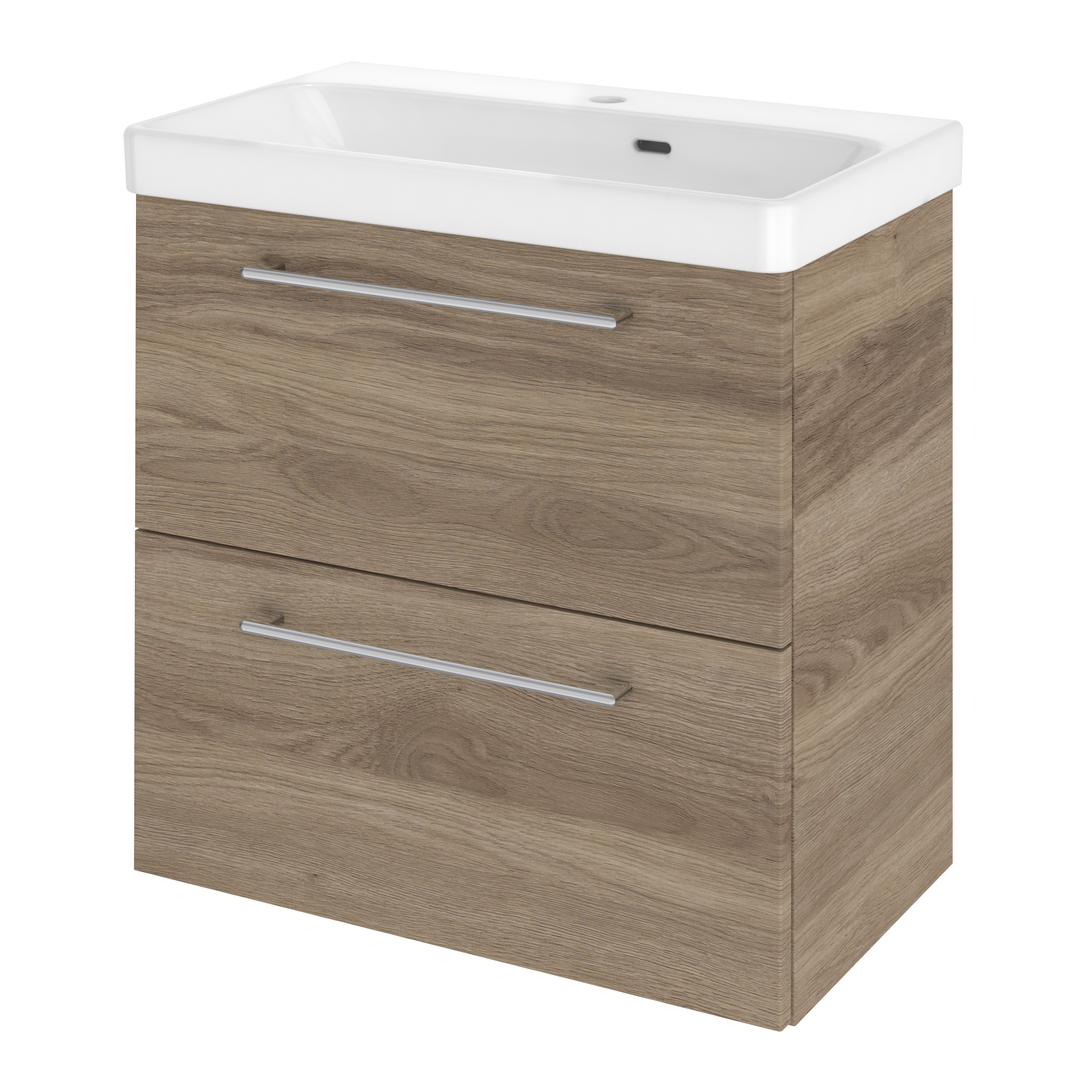 Umywalka meblowa Remix New 61 x 36.7 Sensea - 25