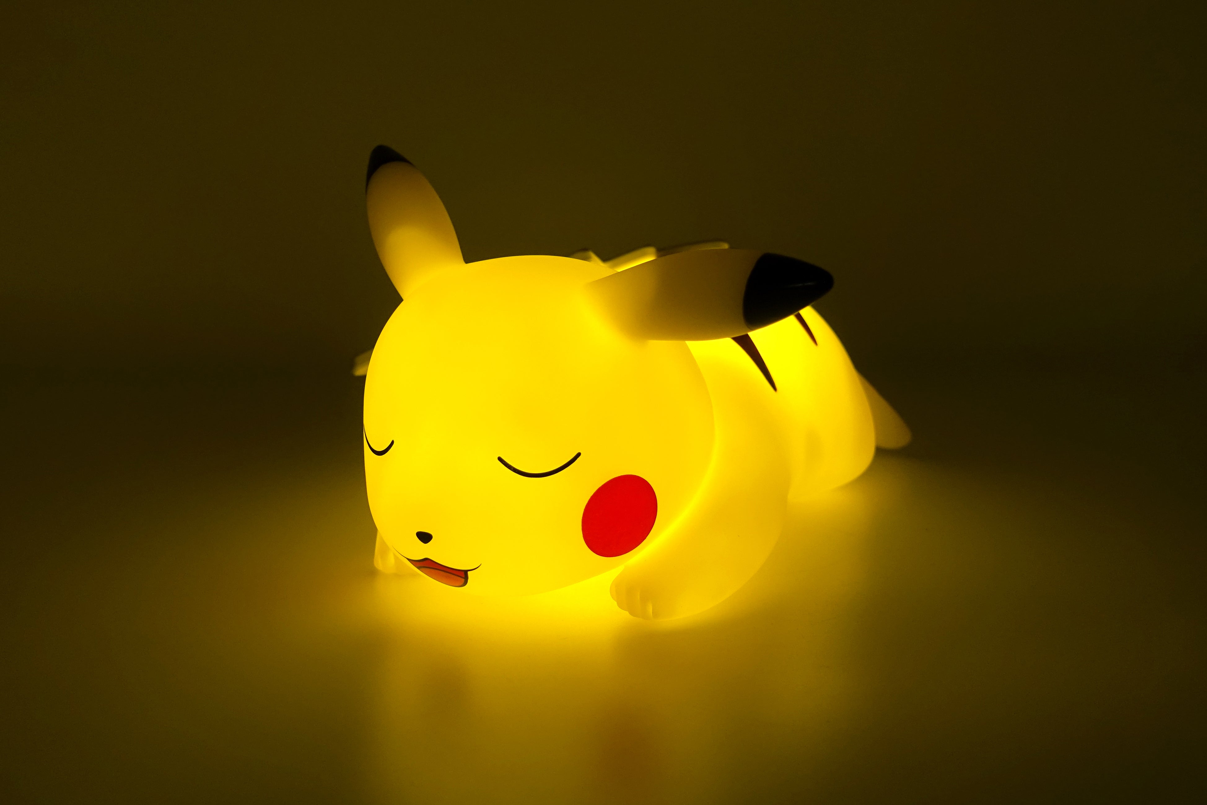 Veilleuse LED Pikachu Pokémon Manga Lumière Chevet Enfant