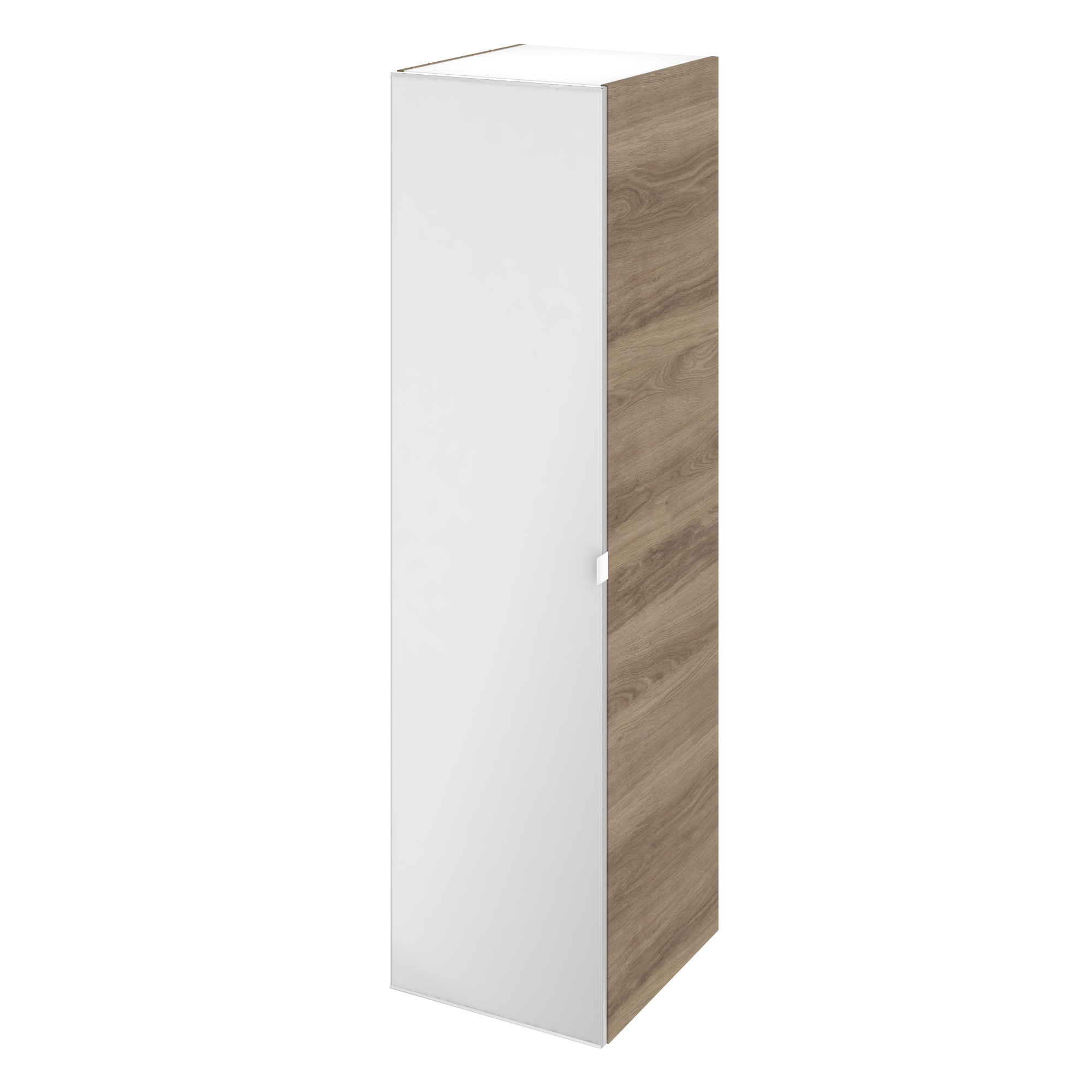 colonna bagno Remix havana L45 x H173 x P46 cm - 3