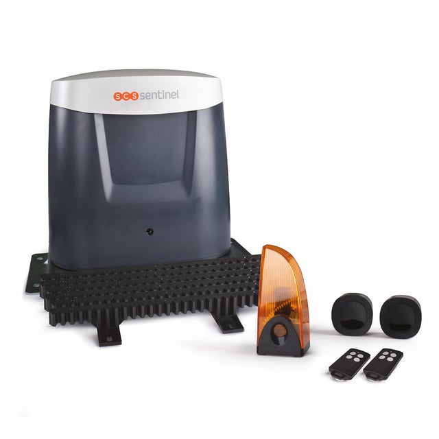 Motorisation de portail coulissant OPENGATE 3, SCS SENTINEL