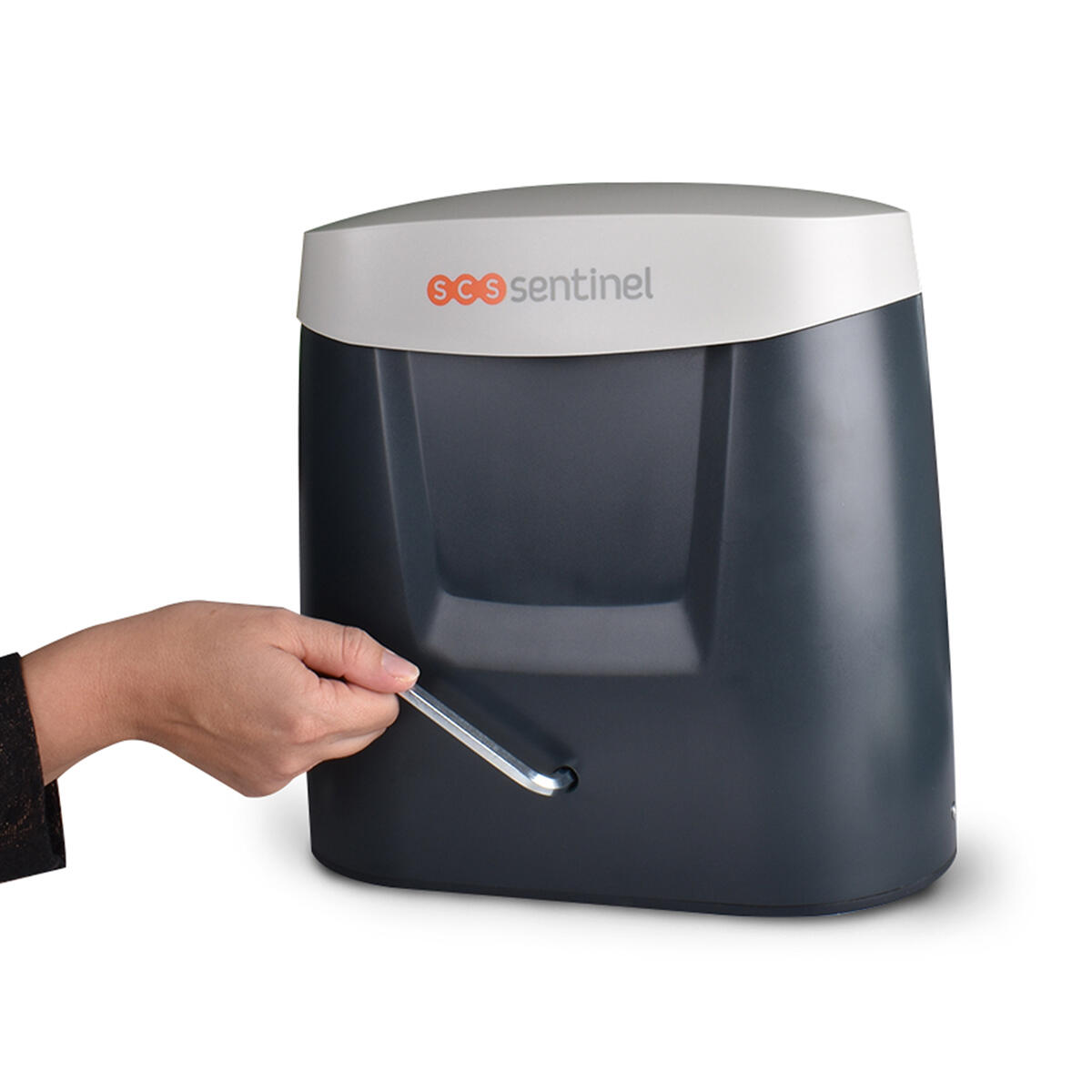 Motorisation de portail coulissant OPENGATE 3, SCS SENTINEL - 2