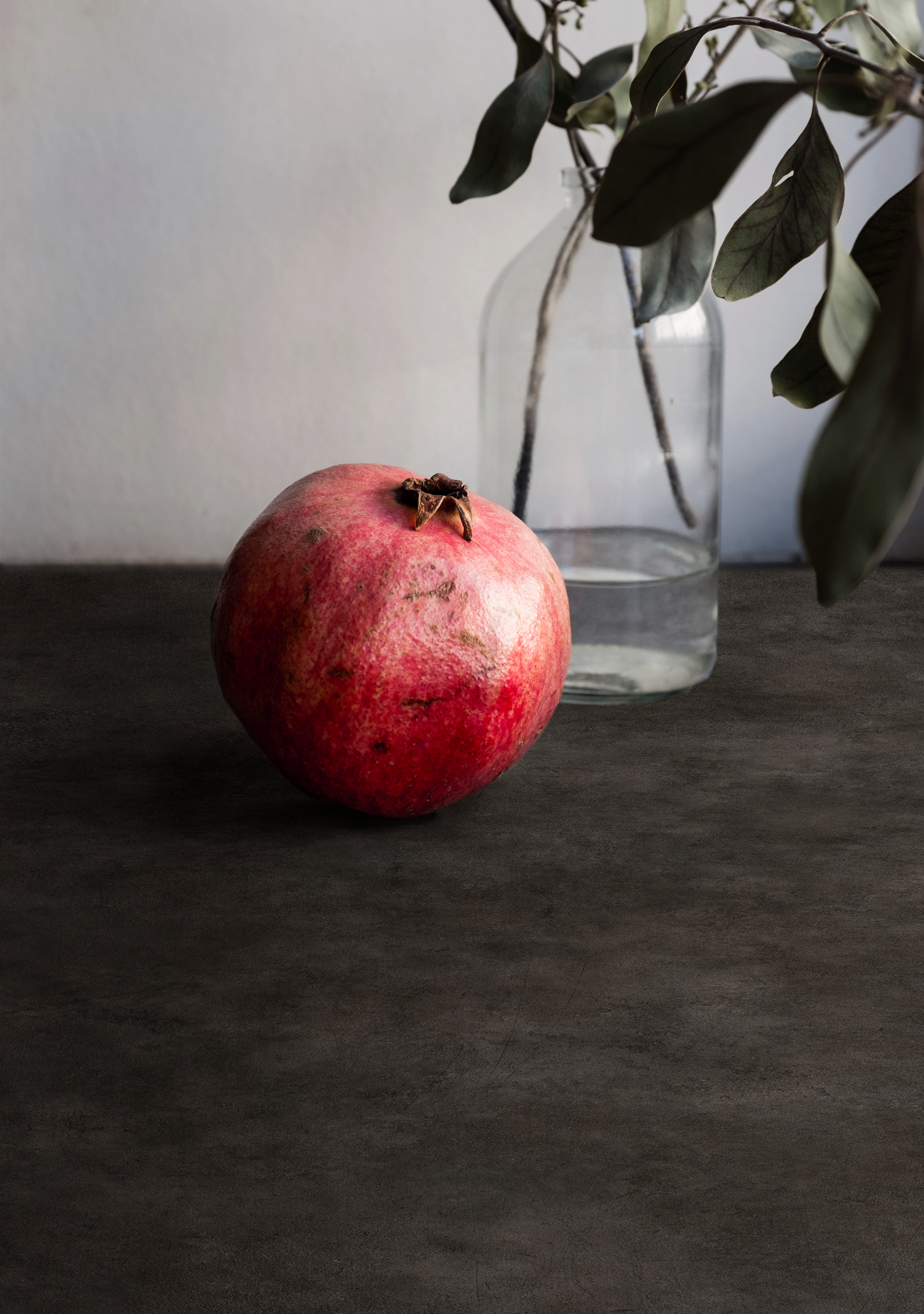 Plan de travail stratifié Métal vieilli Mat L.315 x P.65 cm, Ep.38 mm - 7