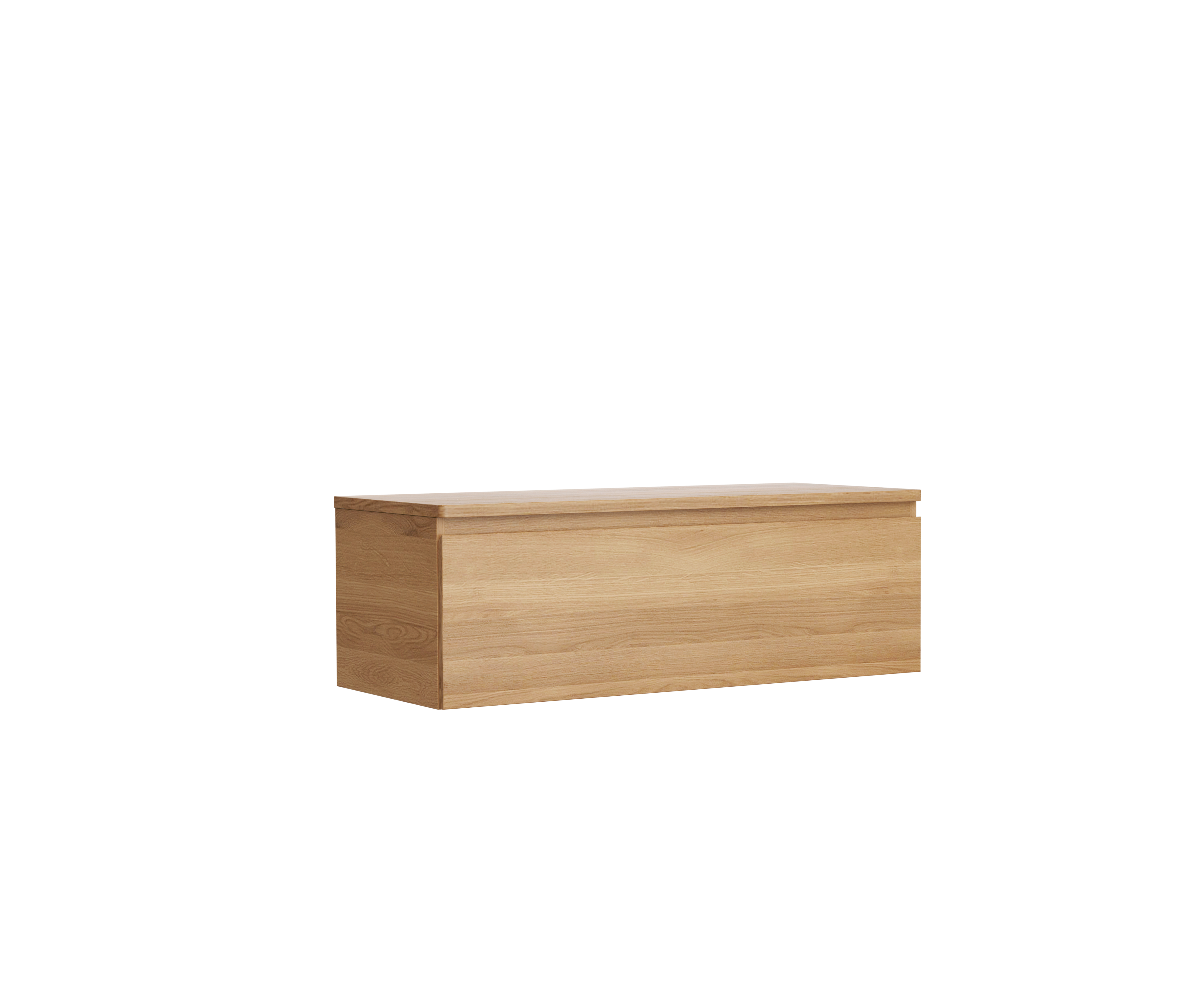 Blat łazienkowy NATURAL120 X 48.5 SENSEA - 5