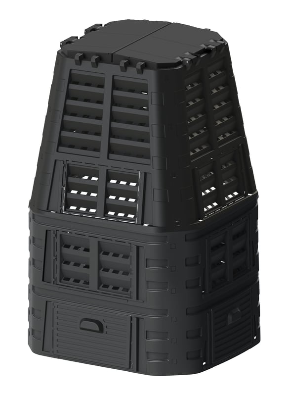 Moduł powiększający do kompostownika 260l Geolia