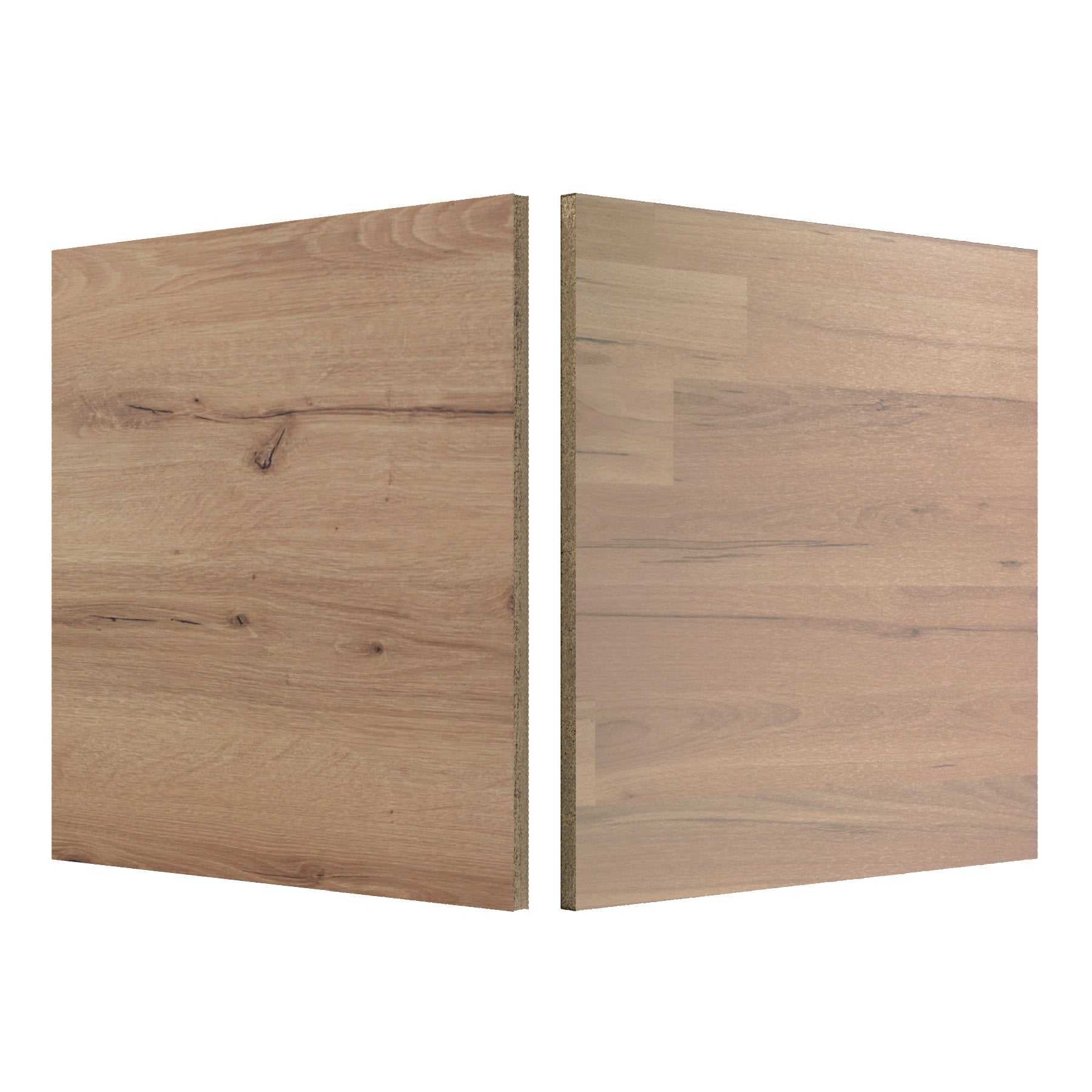 CHENE BLACK KNOTS/HETRE RUSTIQUE