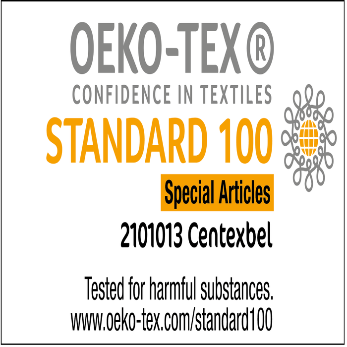 label oeko tex store enrouleur eco responsable