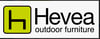 Logo de la marca HEVEA