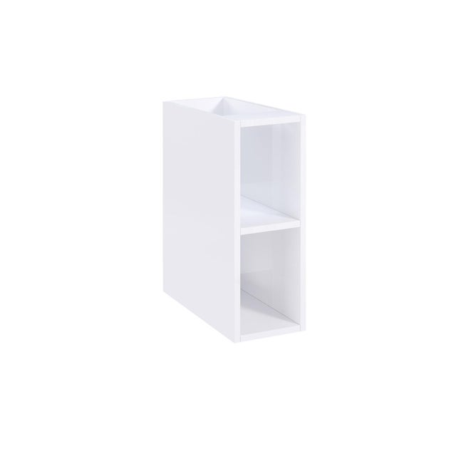 Móvel de casa de banho com prateleira 20X43,5X54 cm branco Aml Play