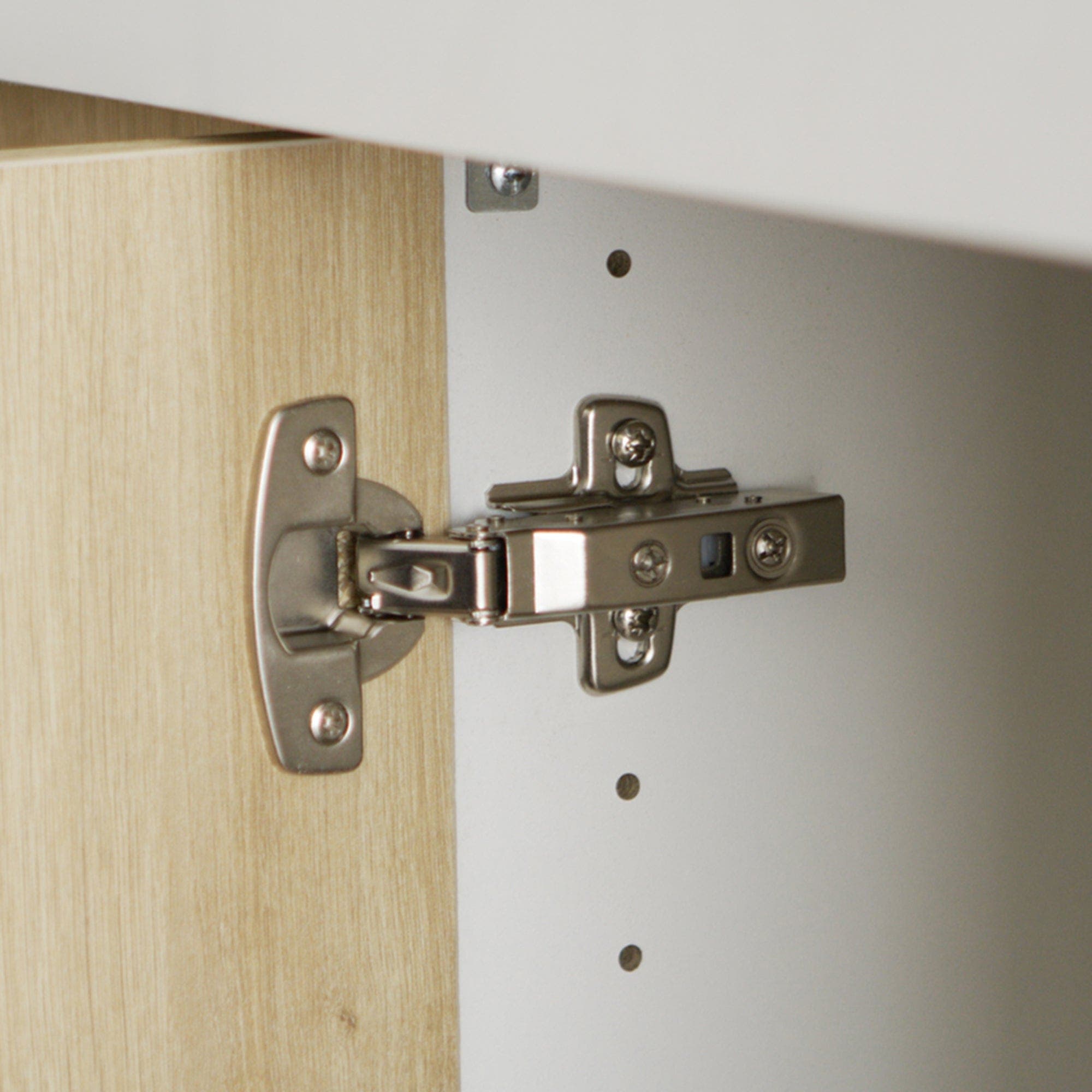 Bisagras para mueble de cocina