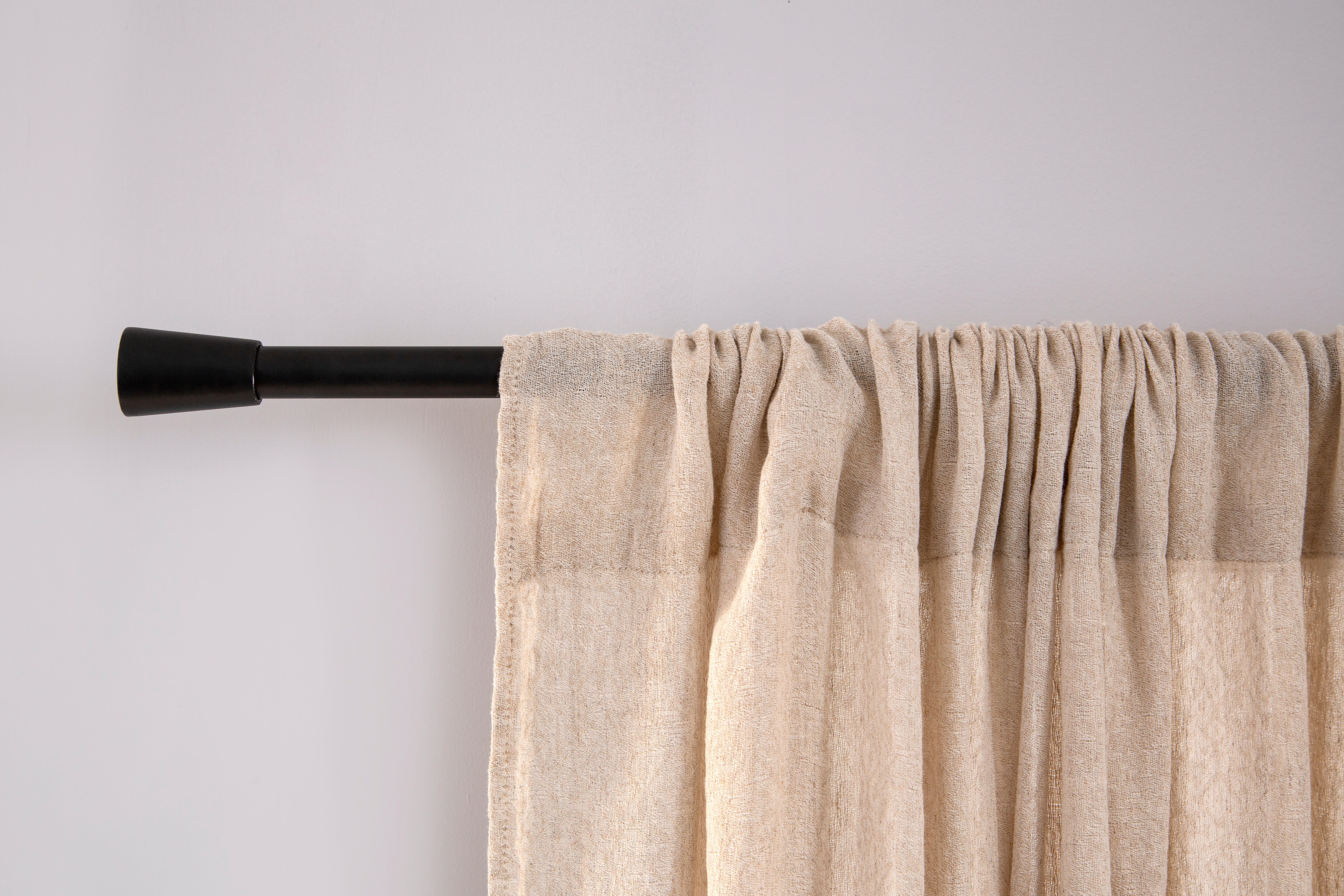 10 argolas INSPIRE EASYFIX D20CM PRETO MATE - 6