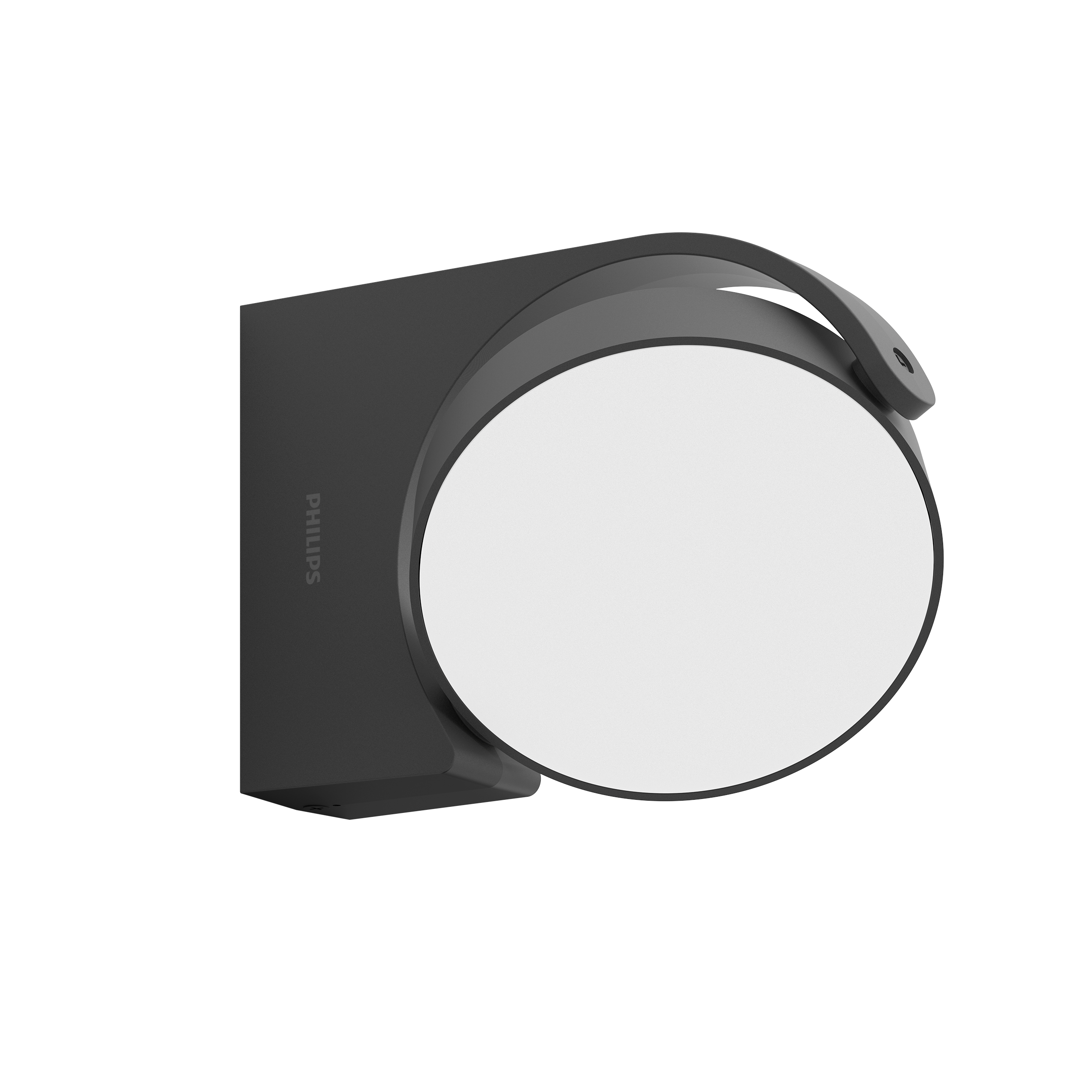 Kinkiet zewnętrzny Mimosa 2.7TK 7W antracytowy LED Philips