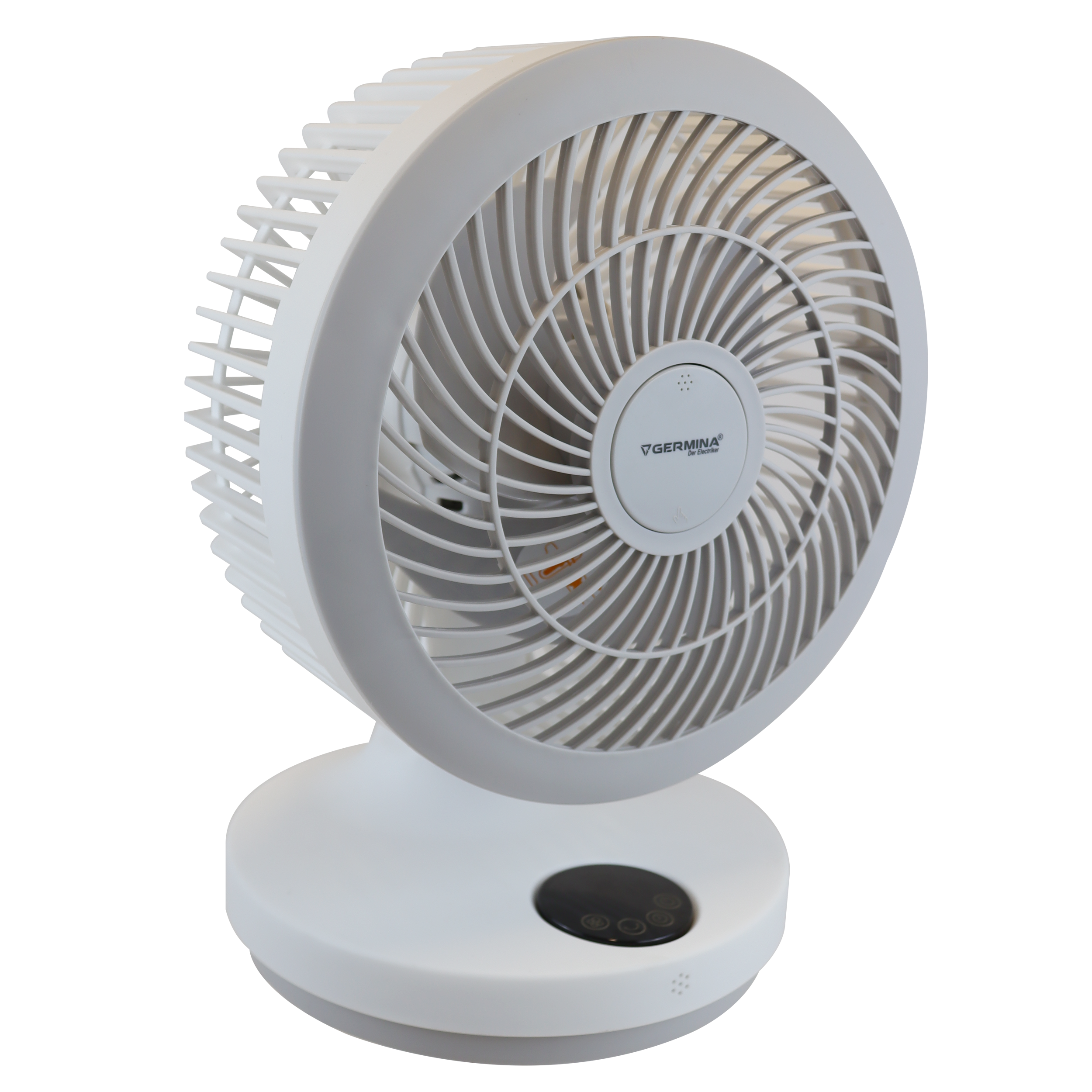 Wentylator biurkowy 31cm 50W GERMINA DER ELECTRIKER