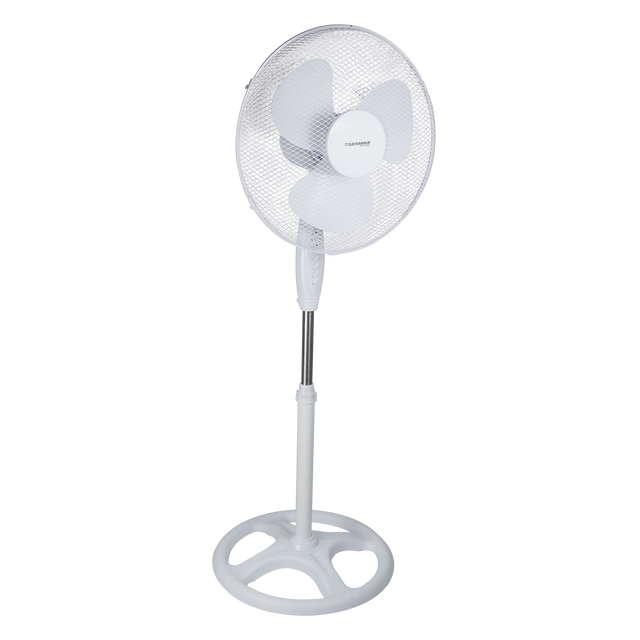 Wentylator podłogowy 120cm 40W biały GERMINA DER ELECTRIKER