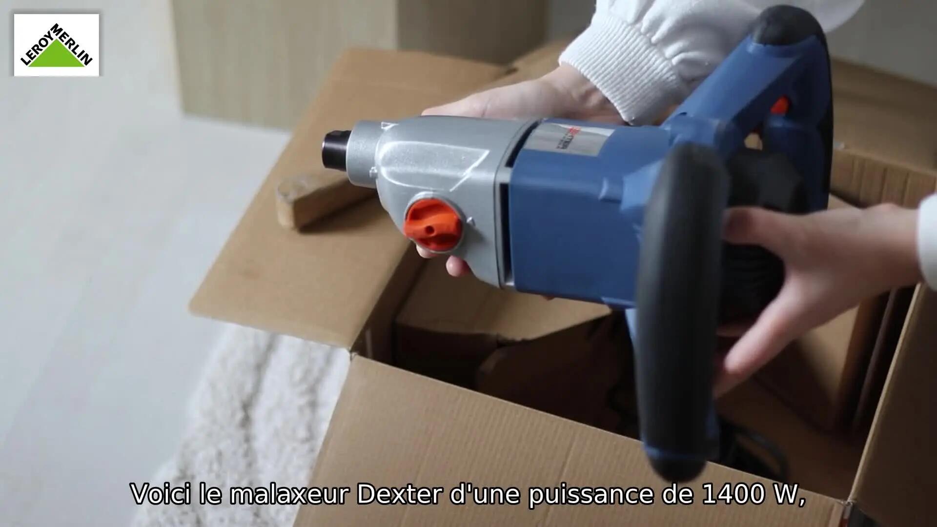 Mélangeur électrique DEXTER POWER, 1400 W - 9