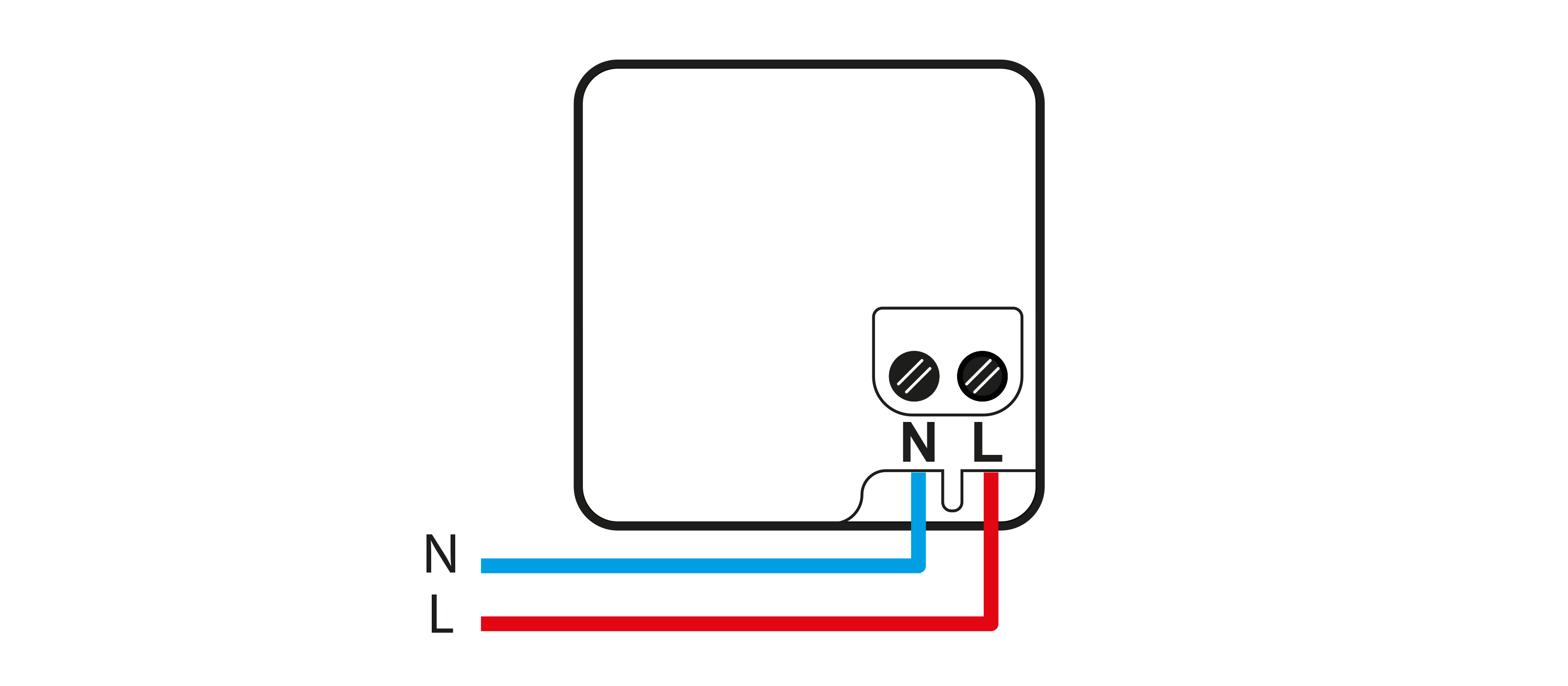 Toma USB-A + USB-C LEXMAN Luxia color negro - 5