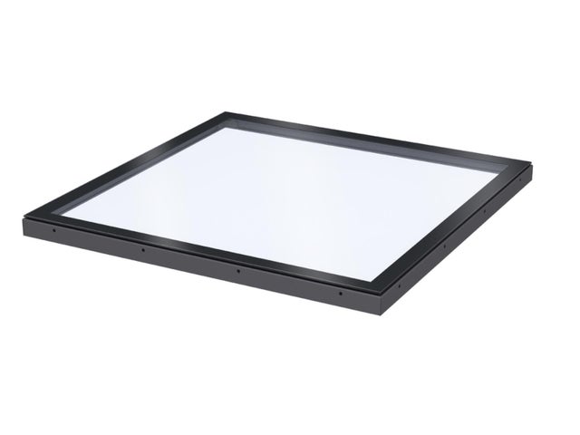 Vidro plano zenital 60x60 cm Velux 2093