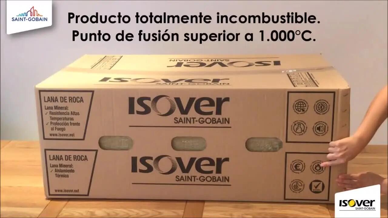 Pack painel de chaminé Rocflam 30MM 7.20M2 - 2