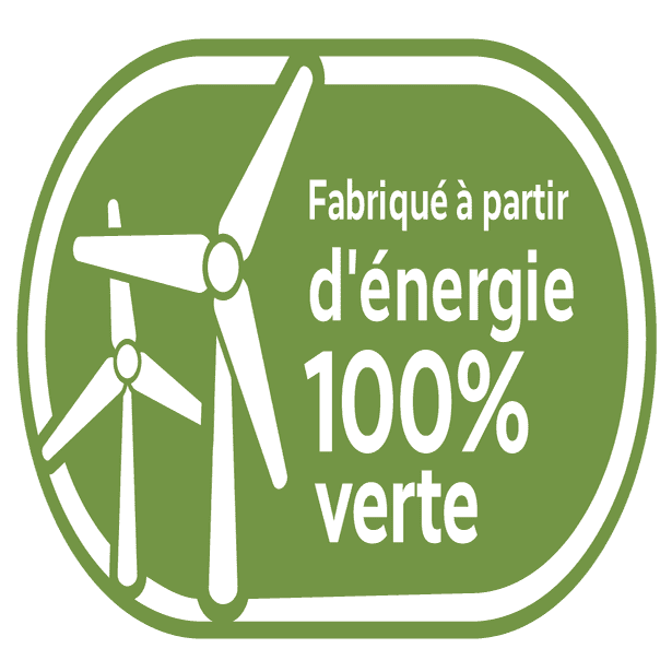 Logo energie verte marmite
