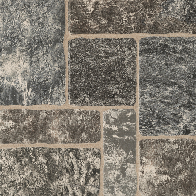 Pavimento cerâmico 33x33 Gresco Iberica preto