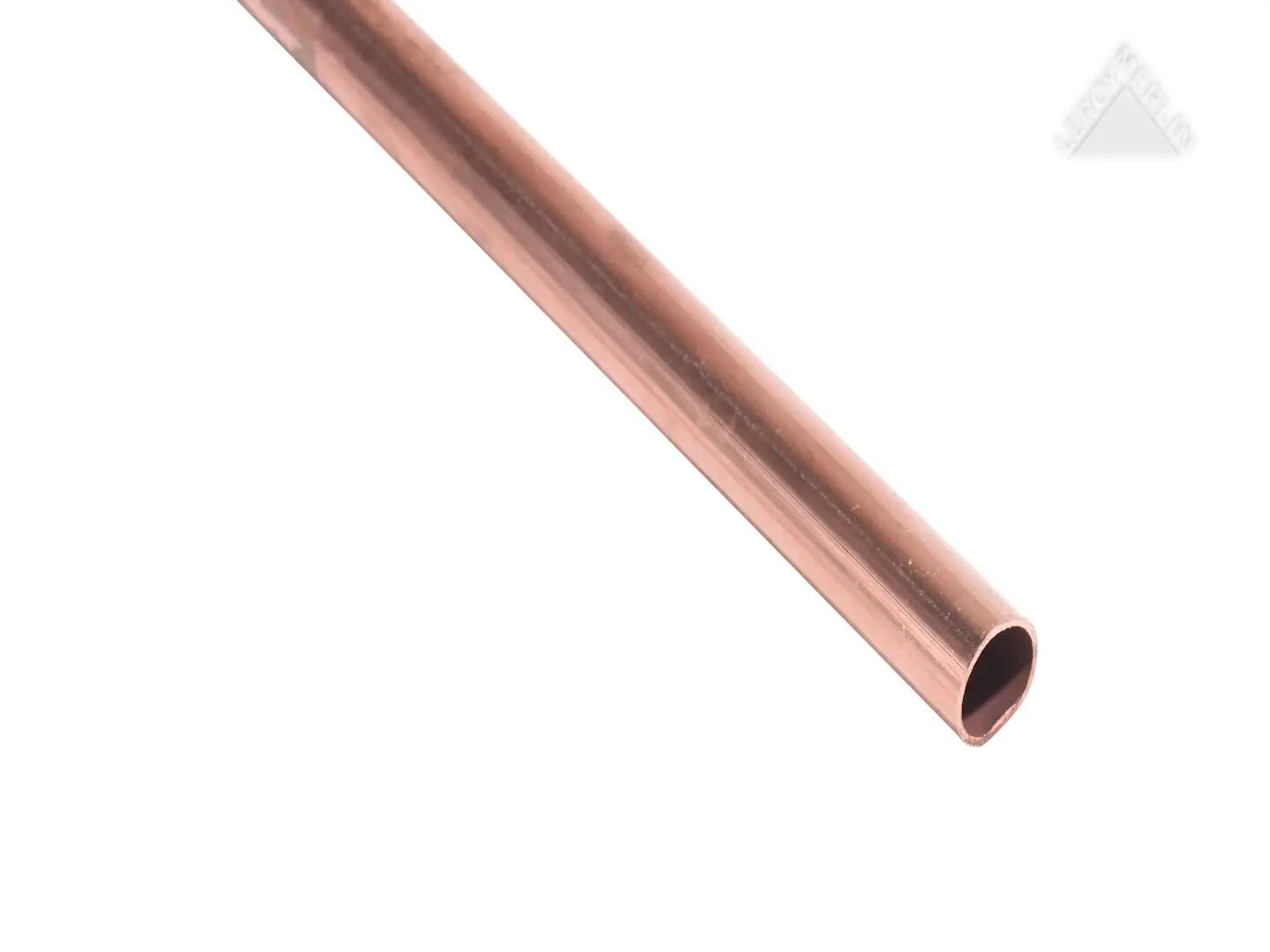 Barra de cobre 1M 15MM Tradesa - 3