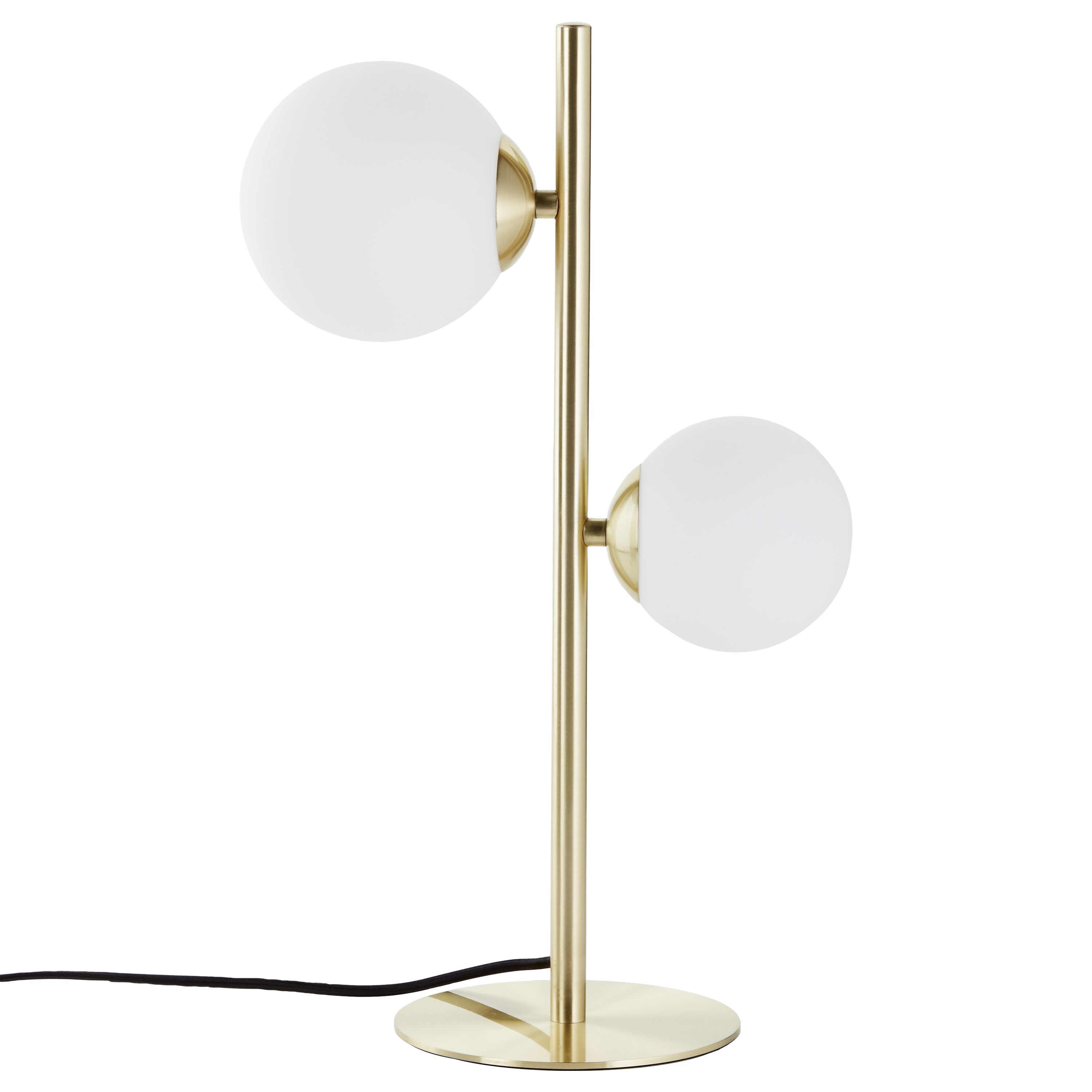 Lampa stołowa Callas mosiądz 2 x G9 Inspire - 20