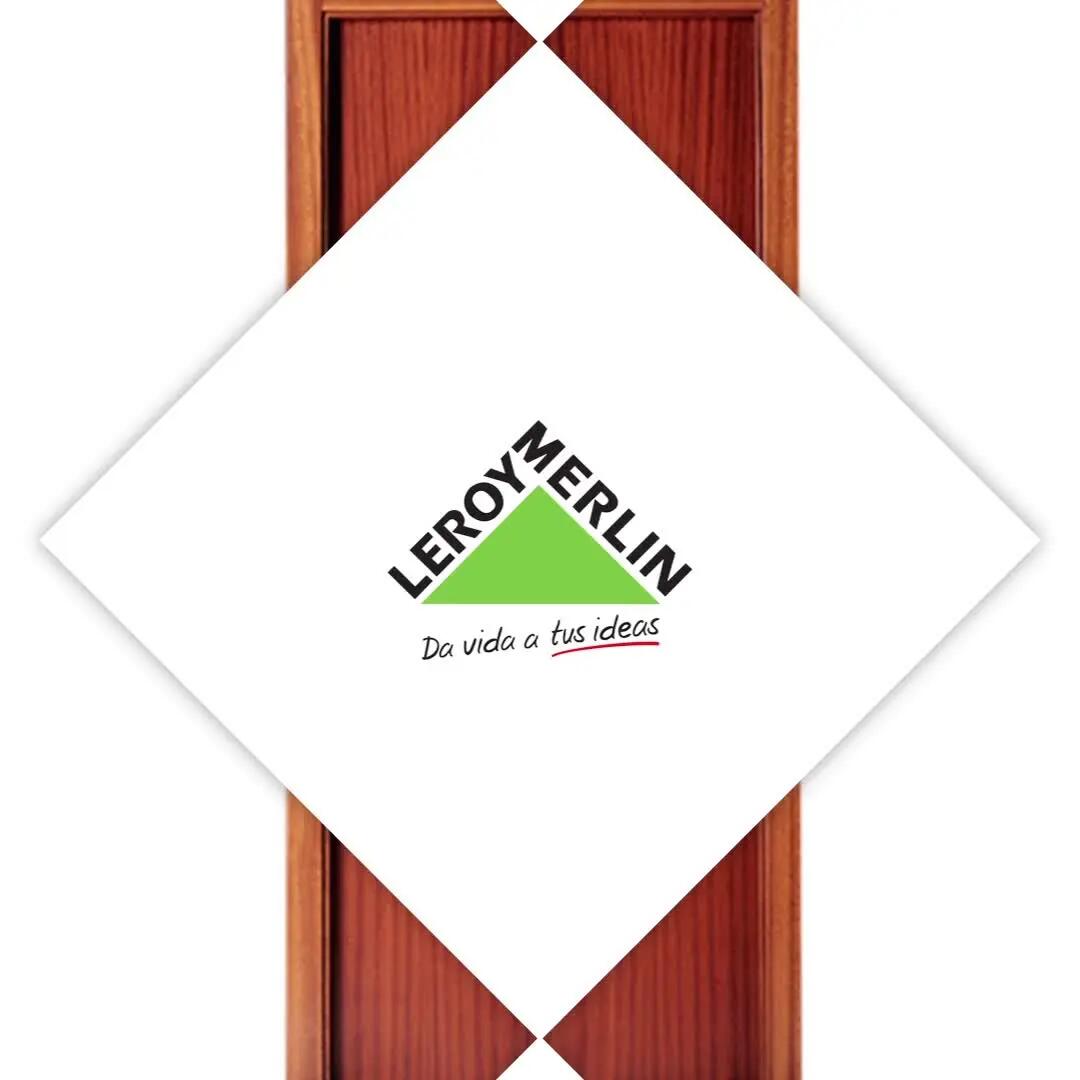 Puerta de entrada blindada serie 3P liso sapelly / interior fresada Noruega roble apertura izquierda 205x86cm - 15