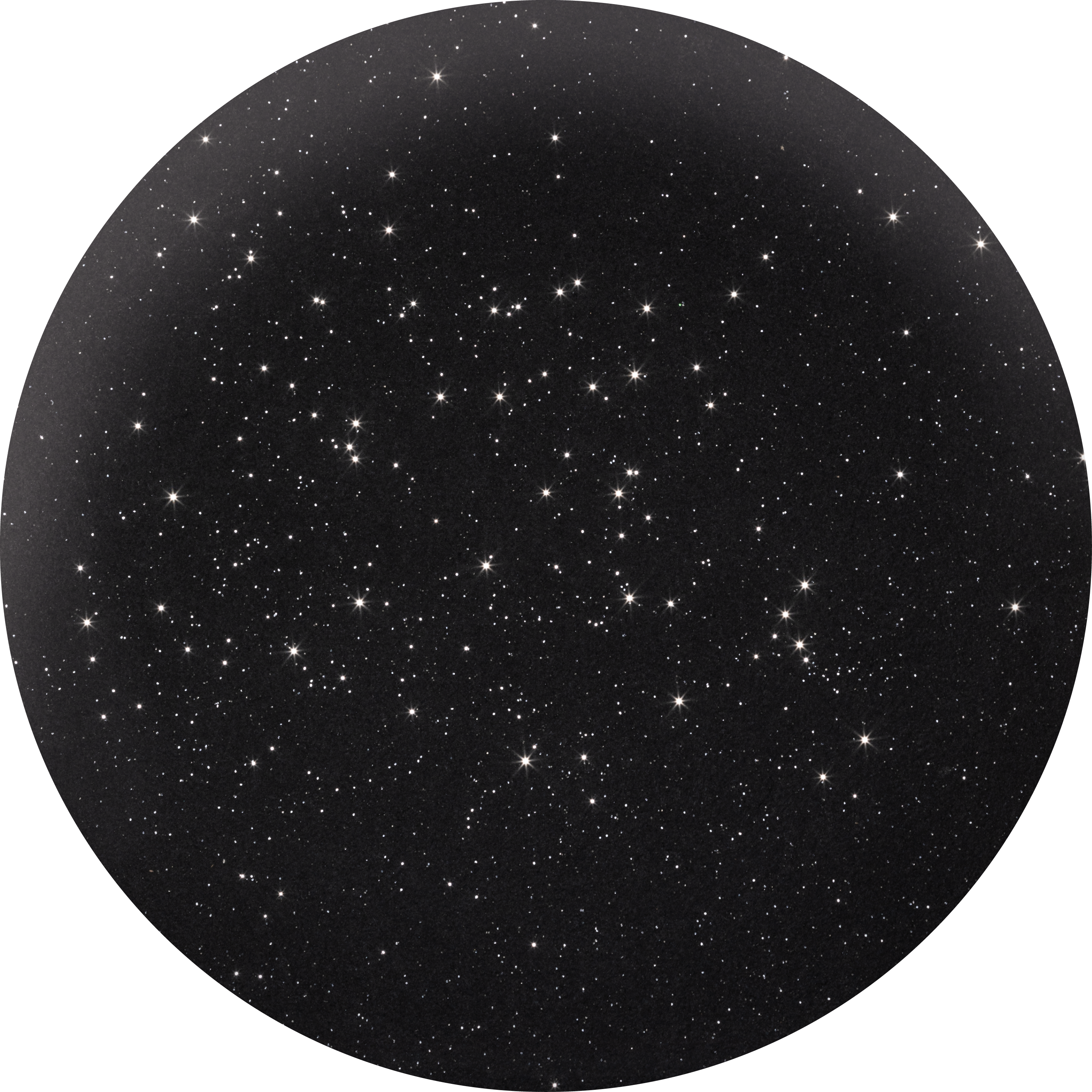 Additif pour peinture Strass paillettes MAISON DECO, argent 25 Gramme - 2