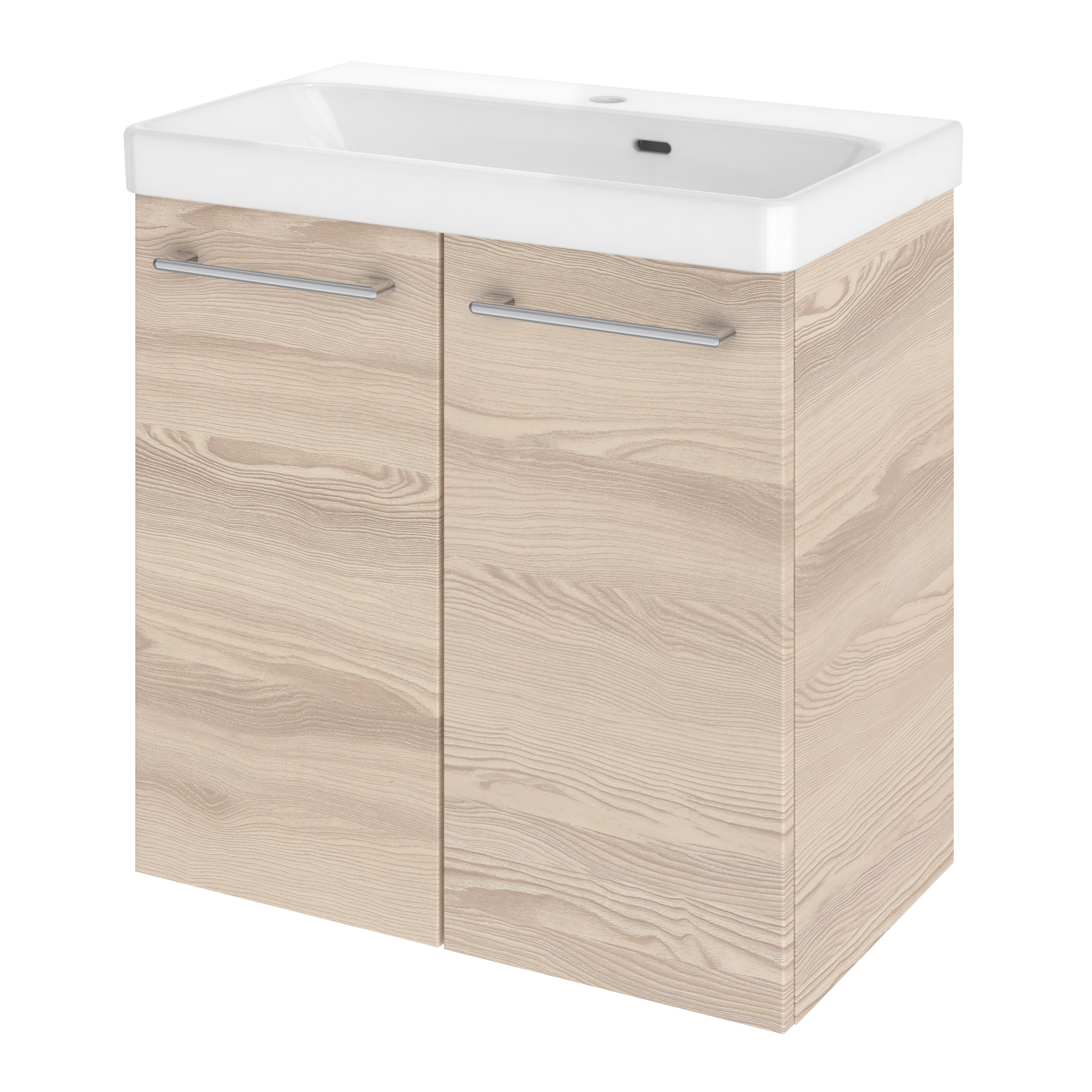 Umywalka meblowa Remix New 61 x 36.7 Sensea - 23