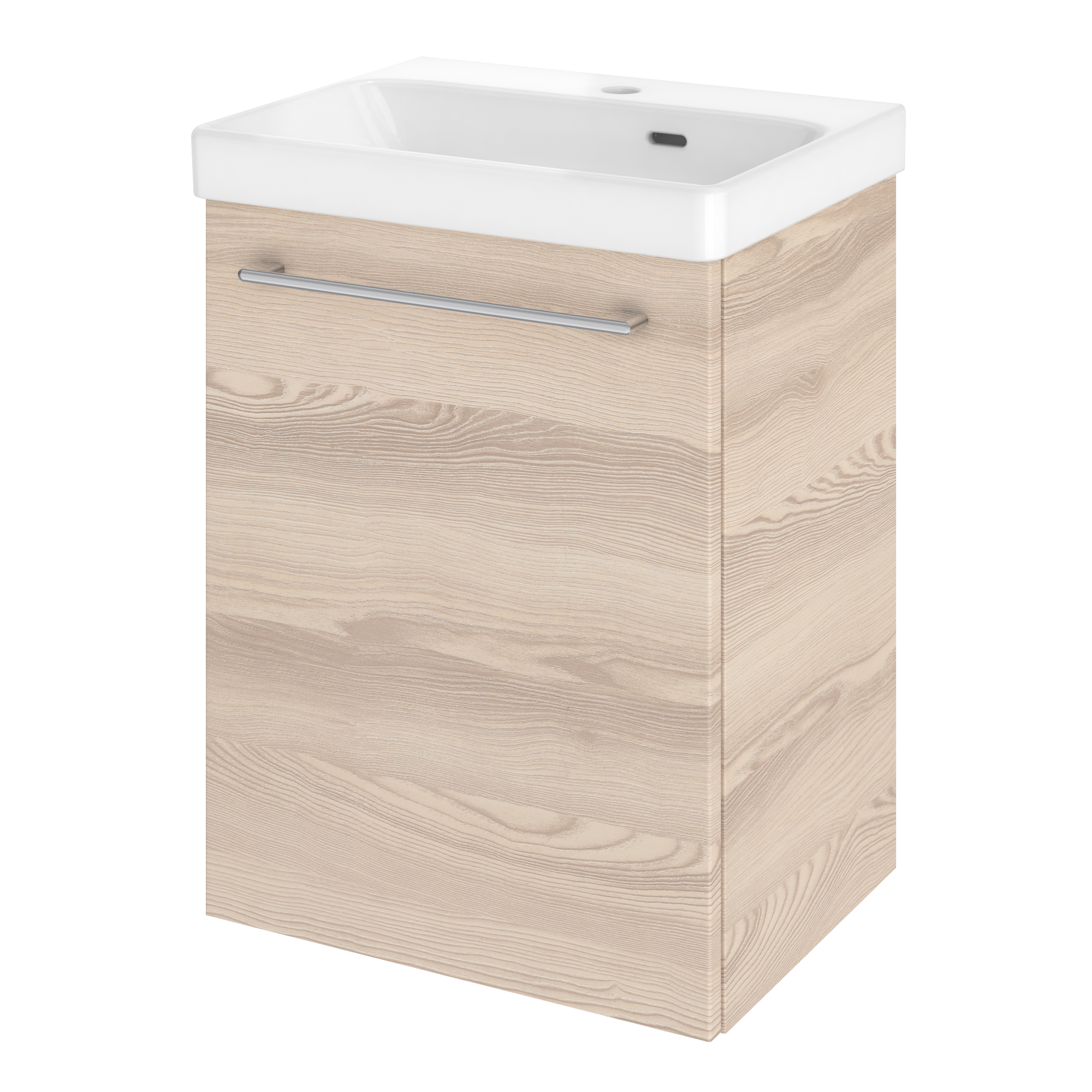 Umywalka meblowa Remix 46 X 36.7 Sensea - 18