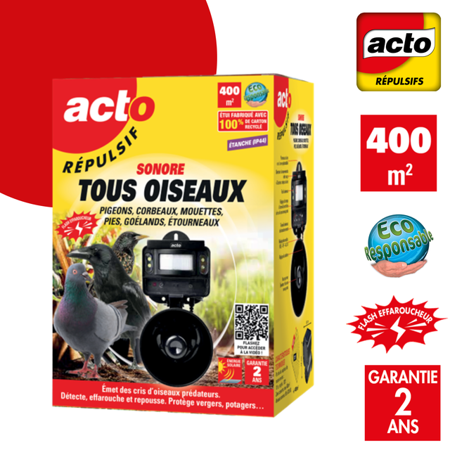 Bande Anti- Oiseaux Ruban Repulsif Oiseaux Ruban Anti-Oiseaux Epouvantail Jardin Réfléchissantes Oiseaux Piege Oiseau Repousser Des Oiseaux Effaroucheur D' Oiseaux Anti Pigeon Bird Control