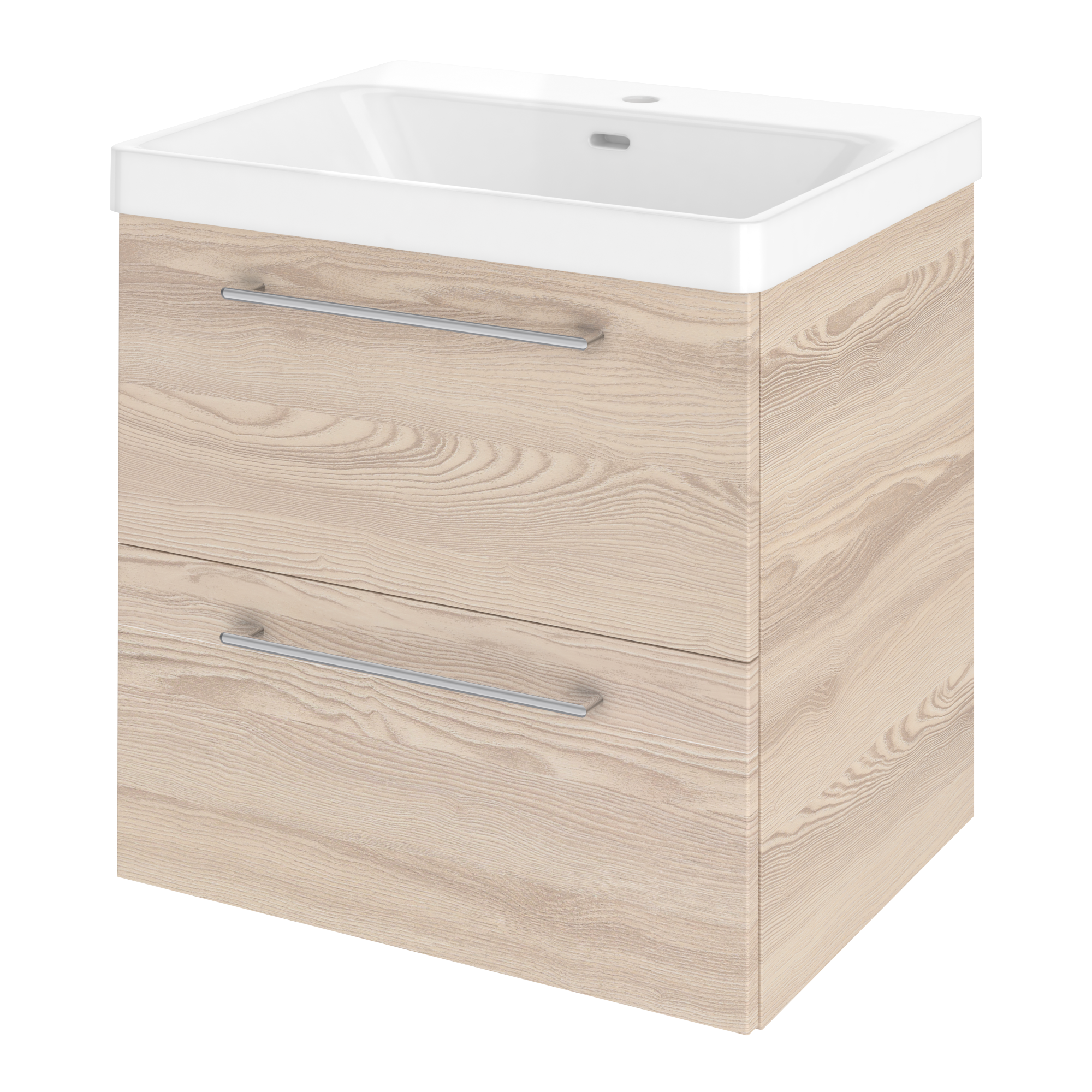 Umywalka meblowa Remix New 61 X 49.5 Sensea - 23