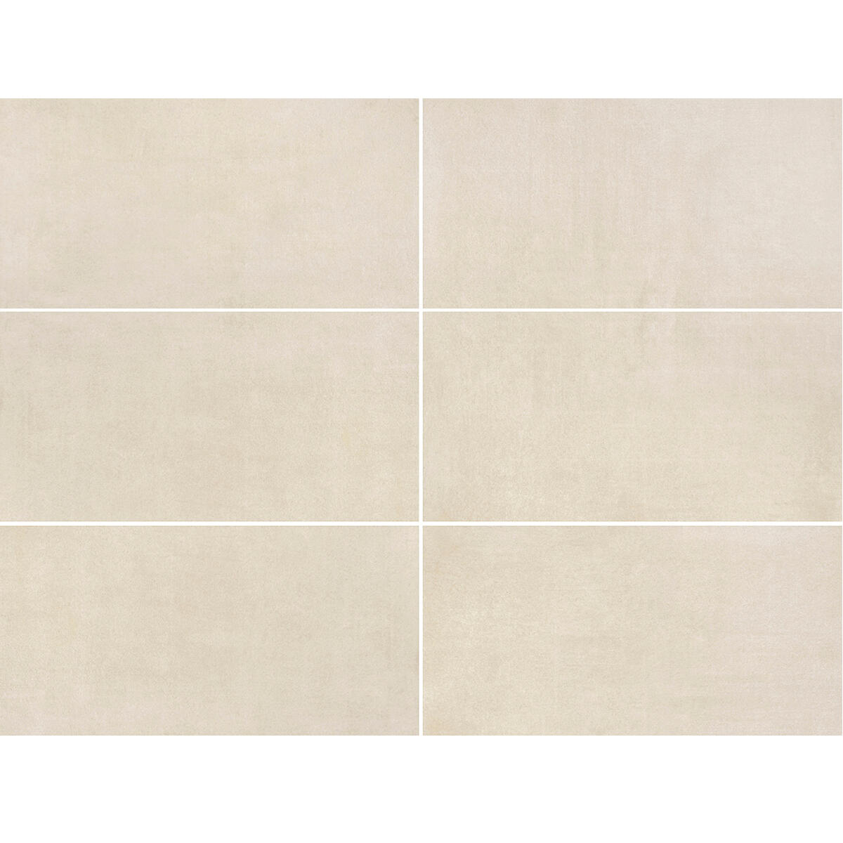 Piastrella da pavimento e rivestimento interno in gres porcellanato 30 x 60 cm rettificato grigio opaco Evitca R9 traffico molto intenso (pei 5/5) Sp. 9 mm 1.26 mq - 3