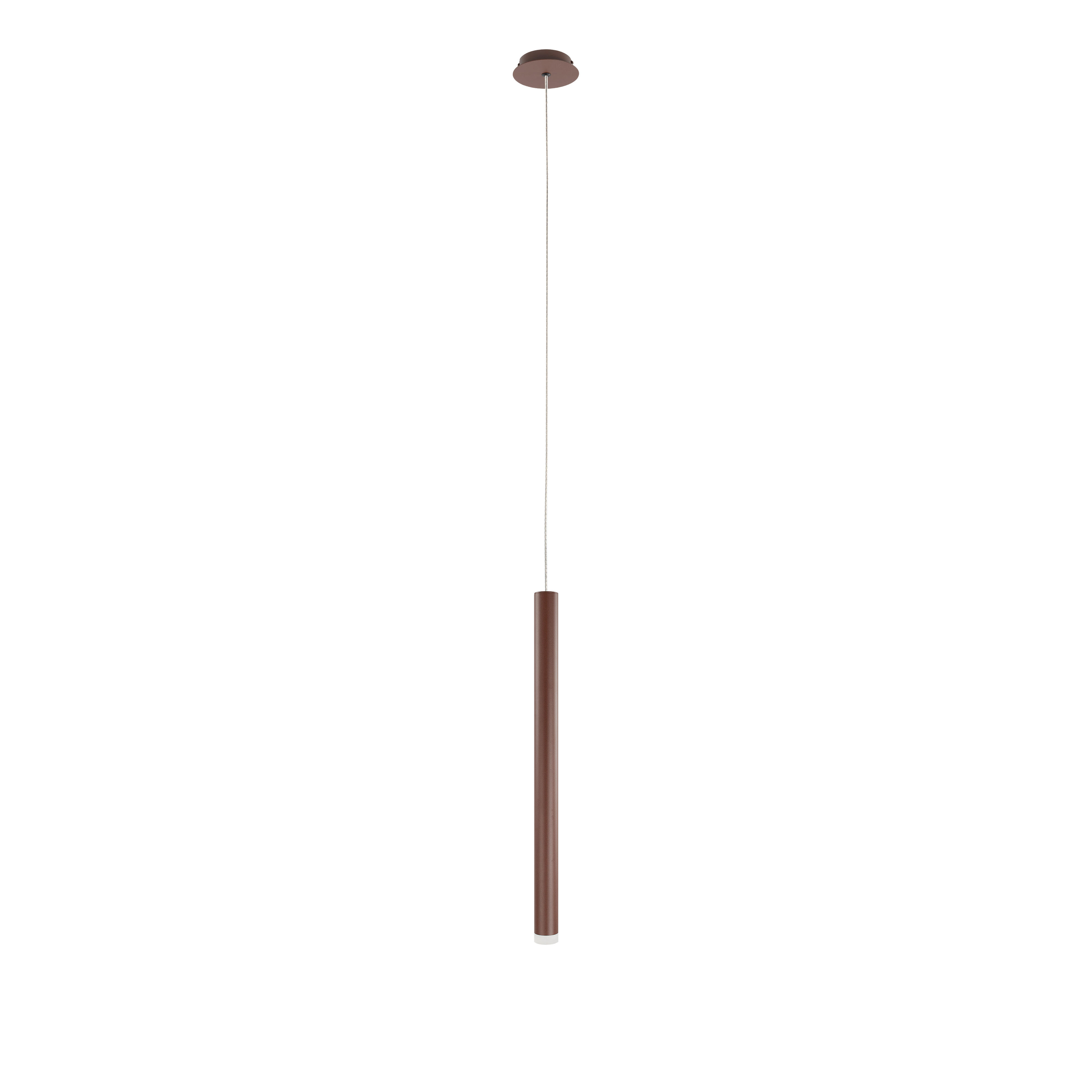 Candeeiro de teto suspenso LED CALA 6W 3000K 420LM - 3