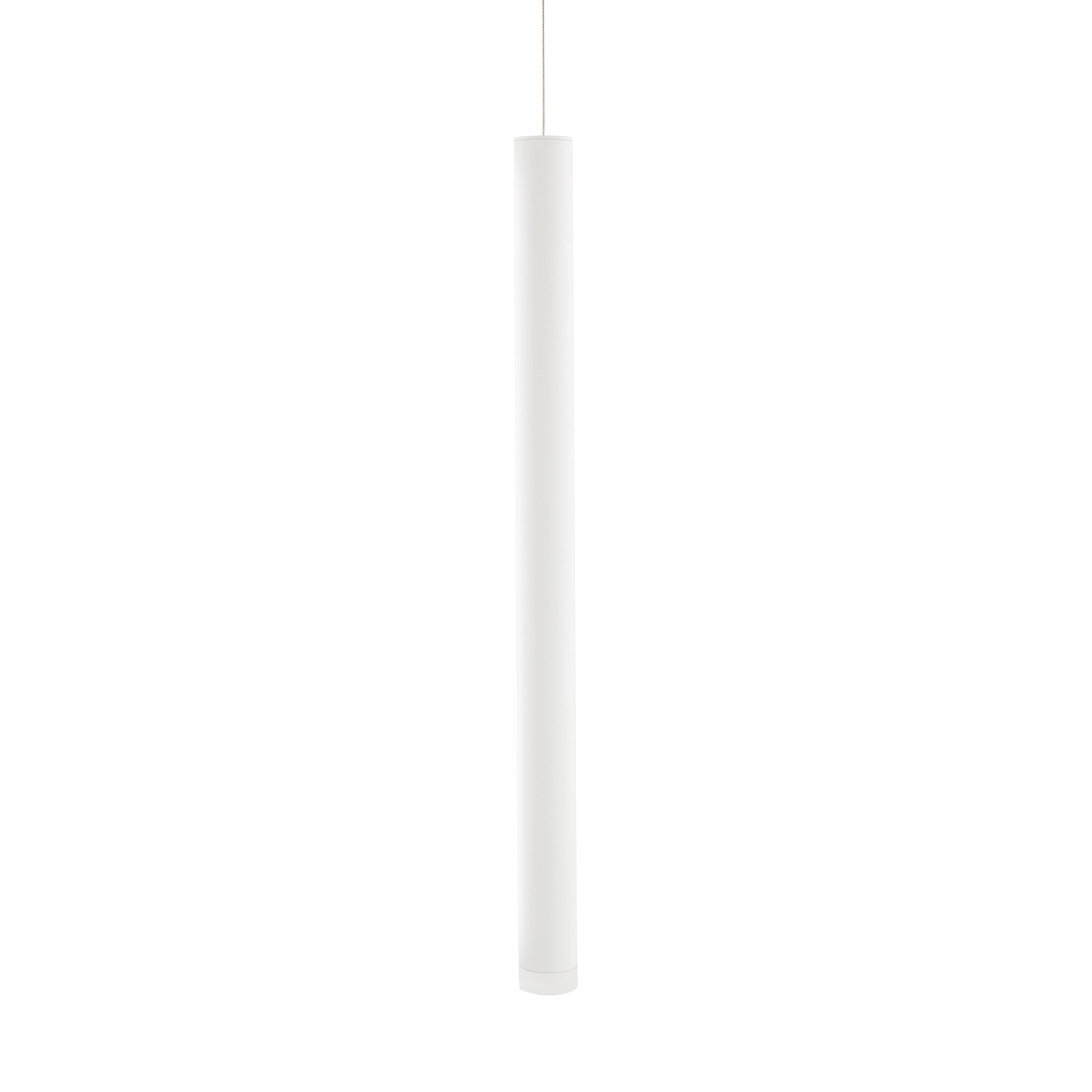 Candeeiro de teto suspenso LED CALA 6W 3000K 420LM BRANCO - 13