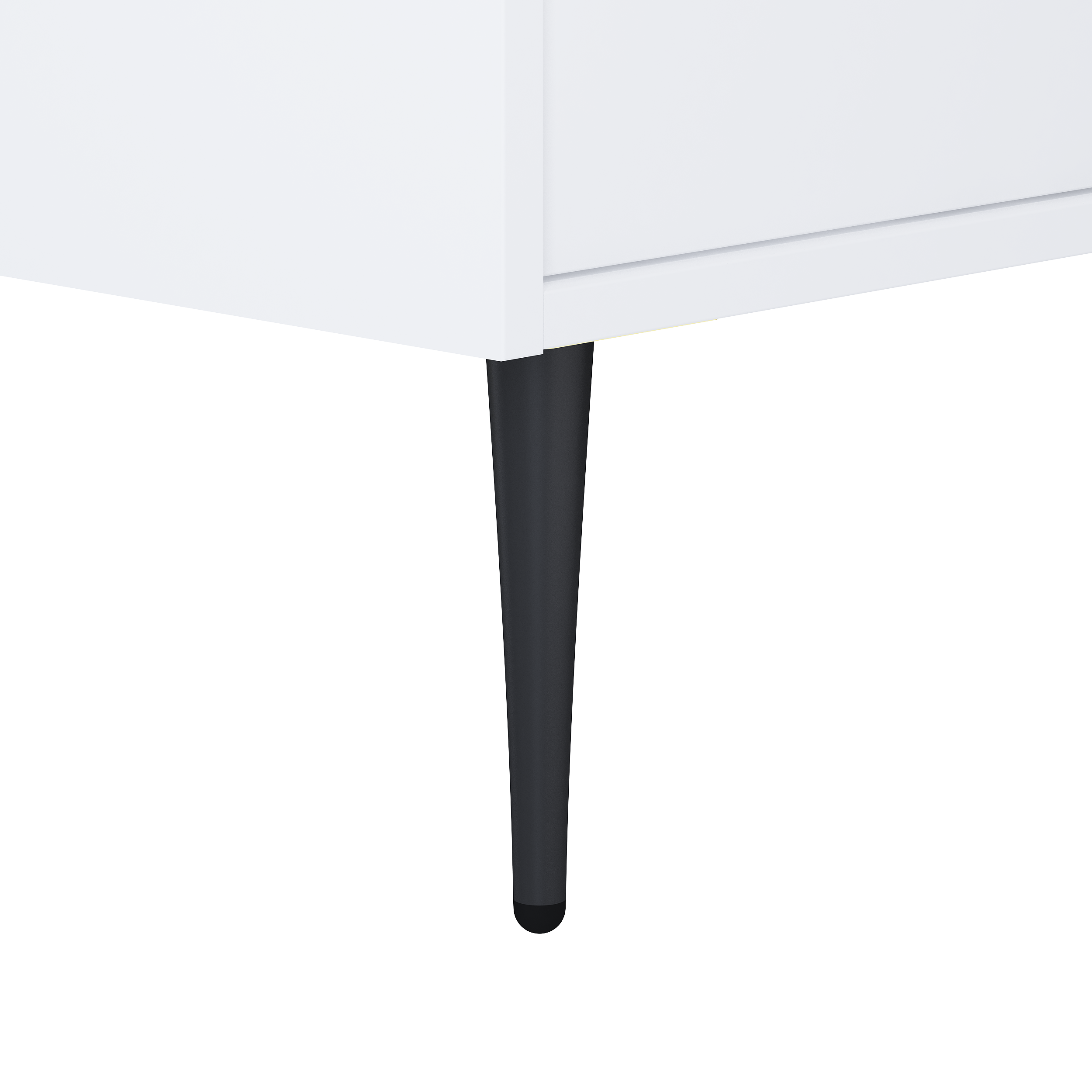 Szafka łazienkowa stojąca Leo 120x45.6x71.9 cm orzech Lincoln Roca - 7