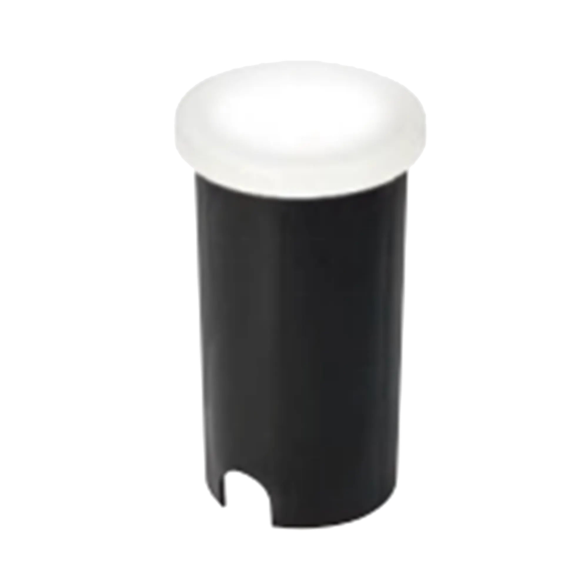 Pack de 3 focos empotrables redondo blanco d5 ip65 dimo
