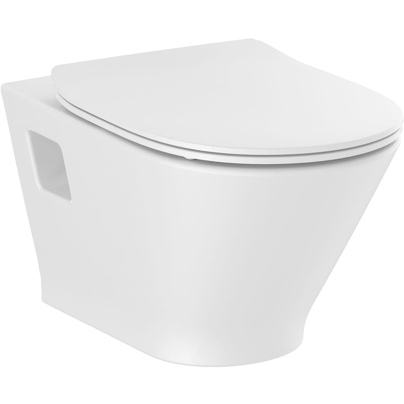 Miska WC wisząca Heracles Roca